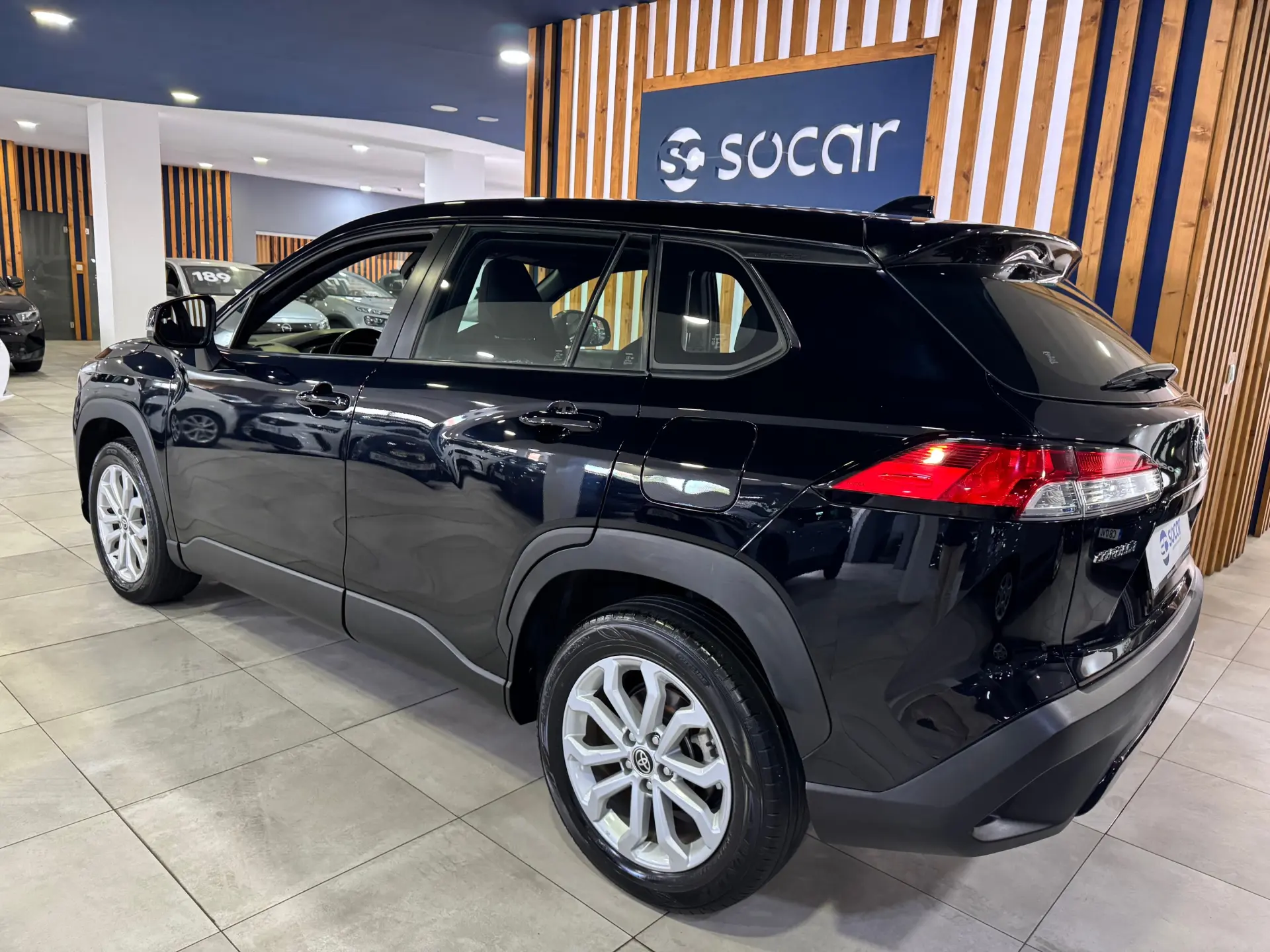 Toyota Corolla Cross exclusive 5