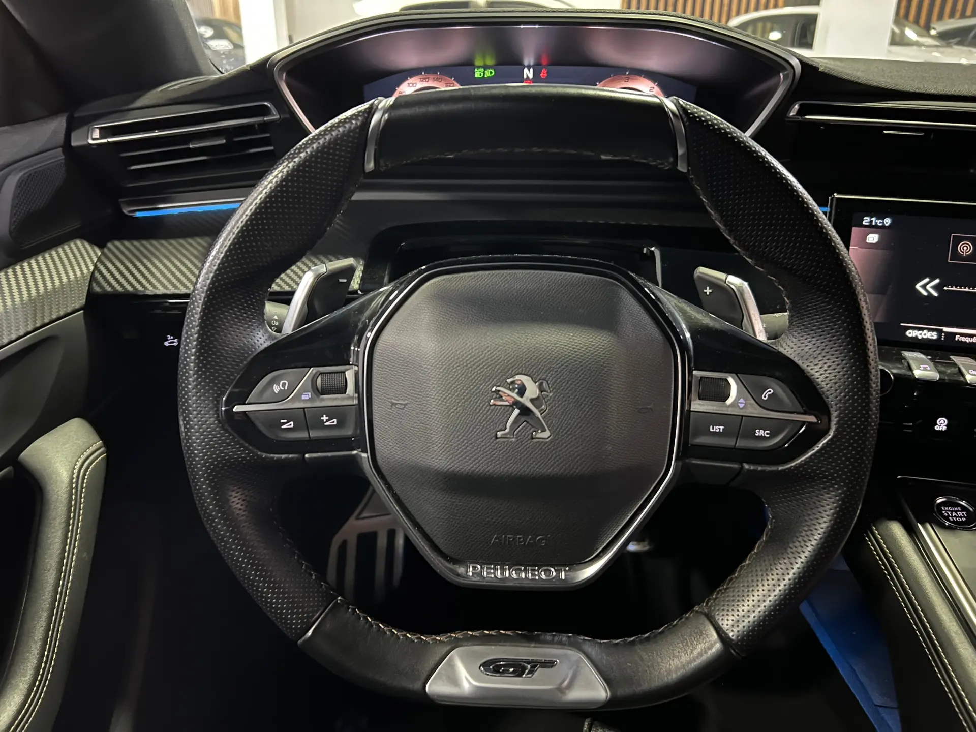 Peugeot 508 SW 225 e-EAT8 GT Pack 19