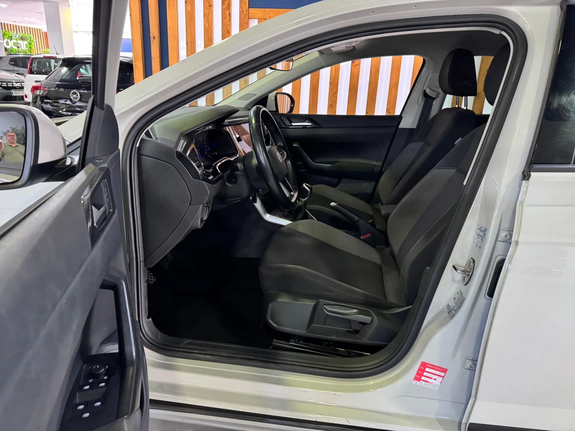 Volkswagen Taigo 1.0 TSI Life 11