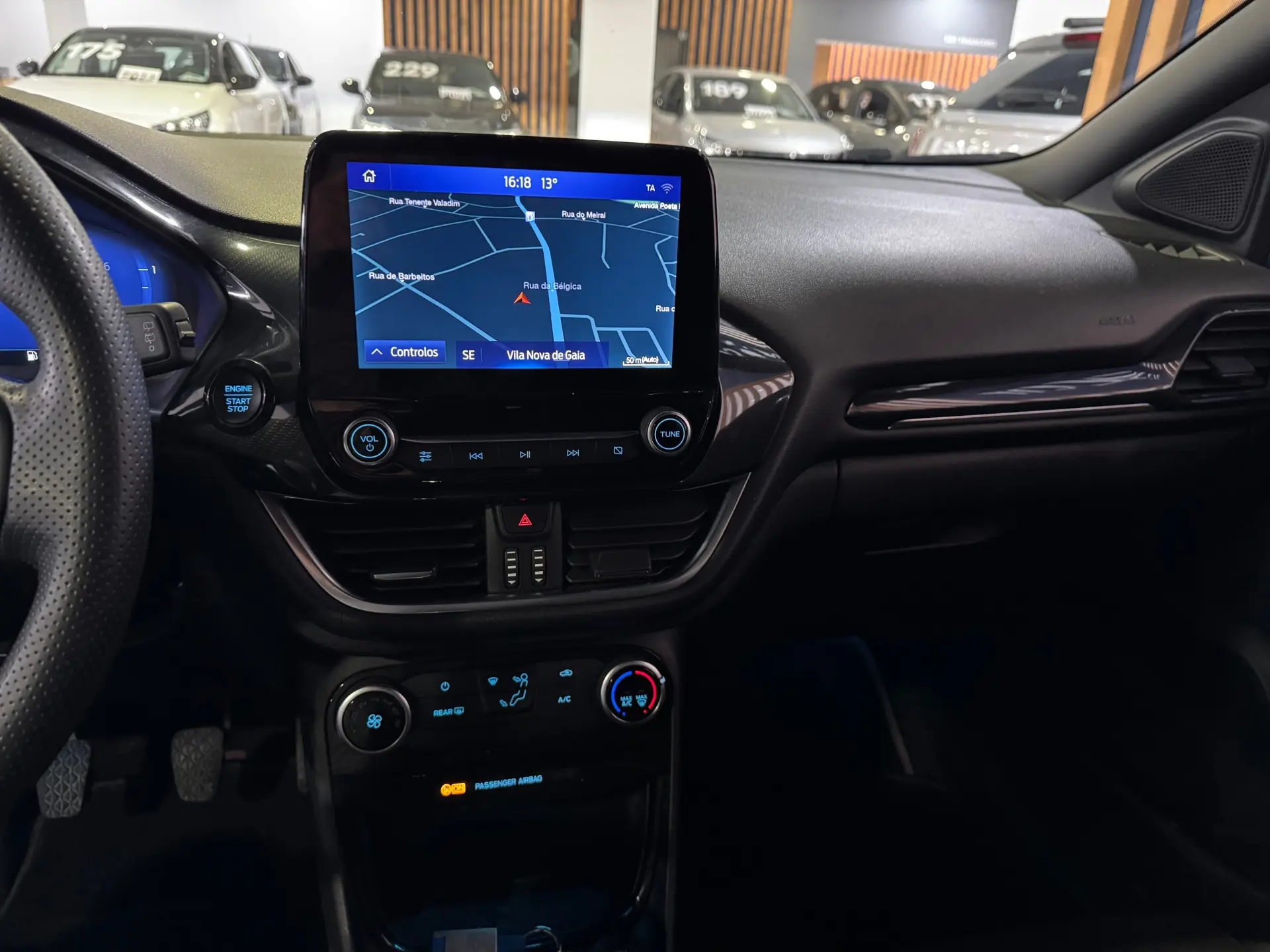 Ford Puma 1.0 EcoBoost MHEV ST-Line 18