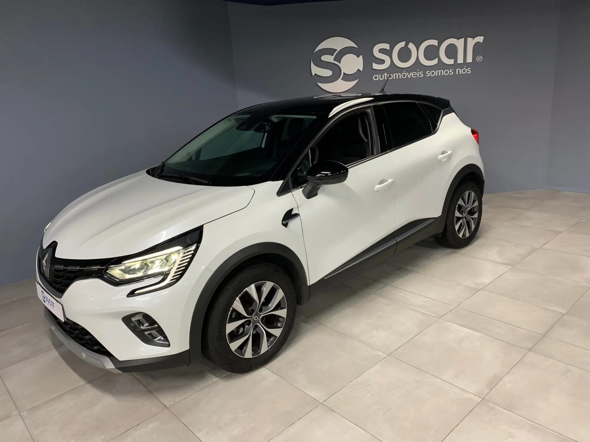 Renault Captur 2