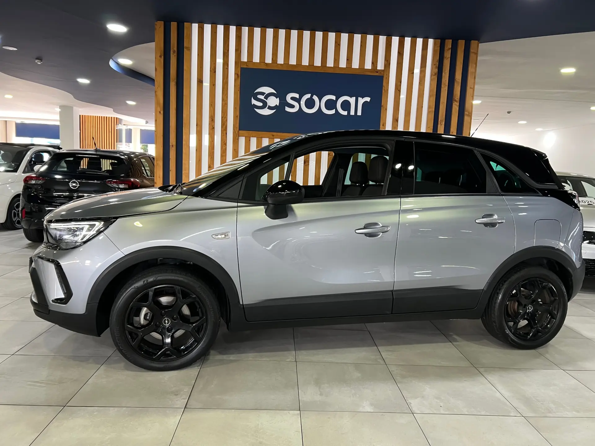 Opel Crossland 1.2 T Elegance 5