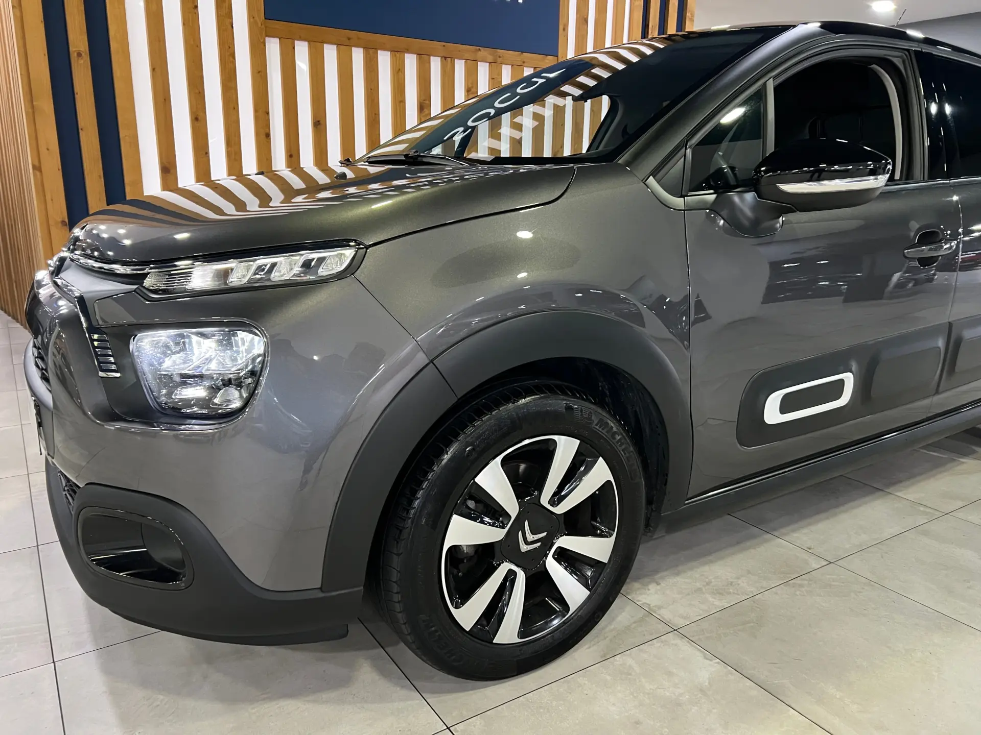 Citroen C3 1.2 PureTech Max 4