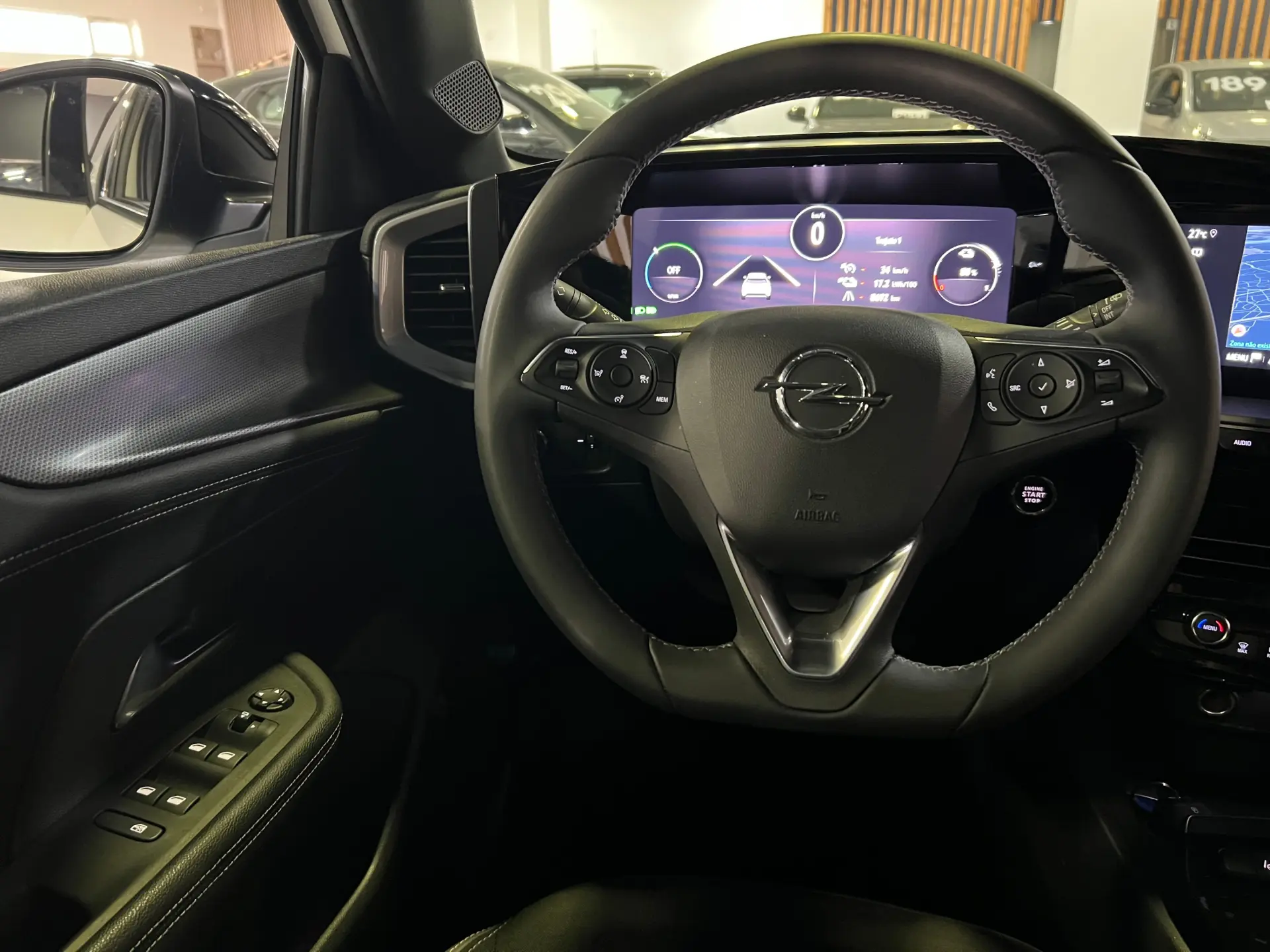 Opel Mokka-e 50 kWh GS 18