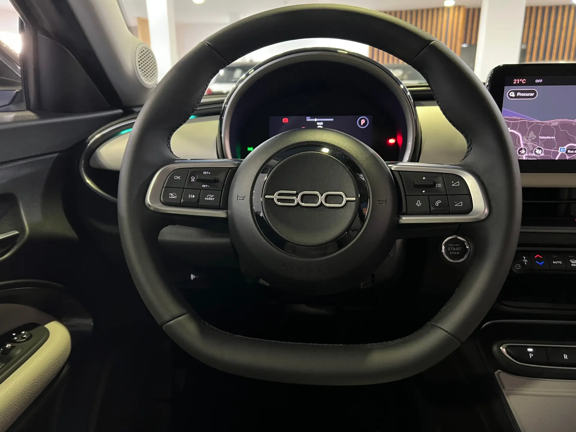 Fiat 600e 54 kWh La Prima 18