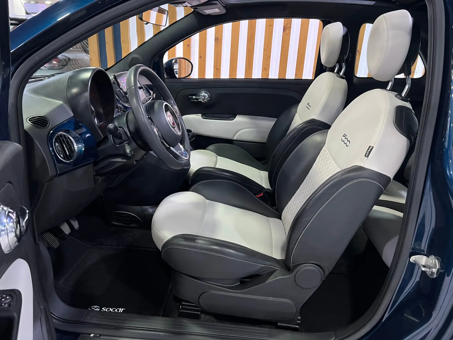 Fiat 500C 1.0 Hybrid Dolcevita 13