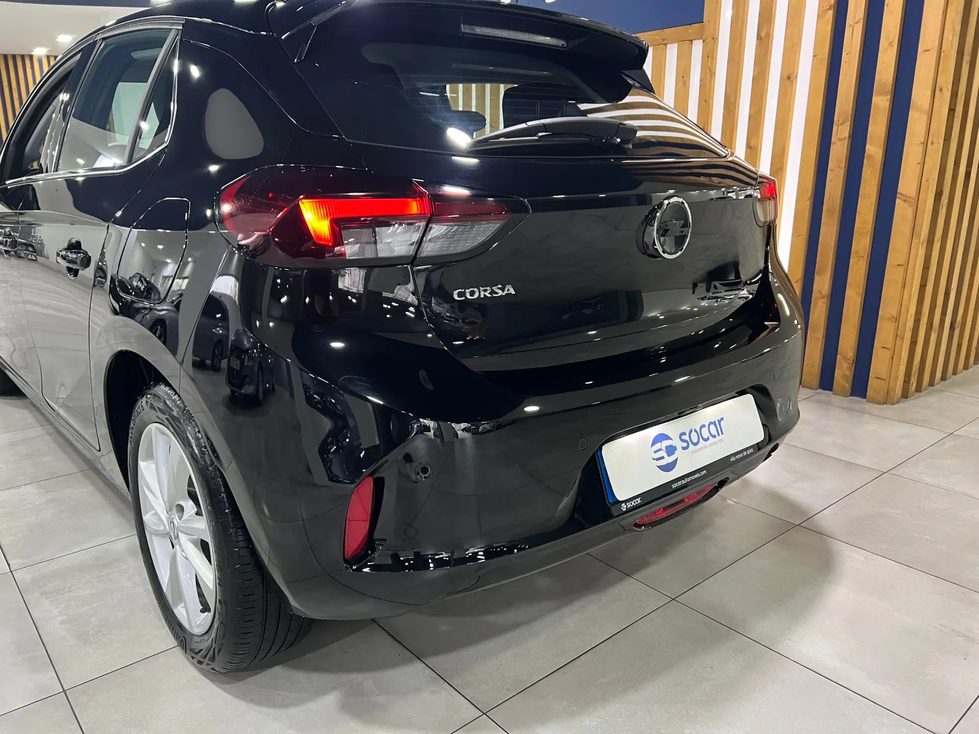 Opel Corsa 1.2 Business Edition 9