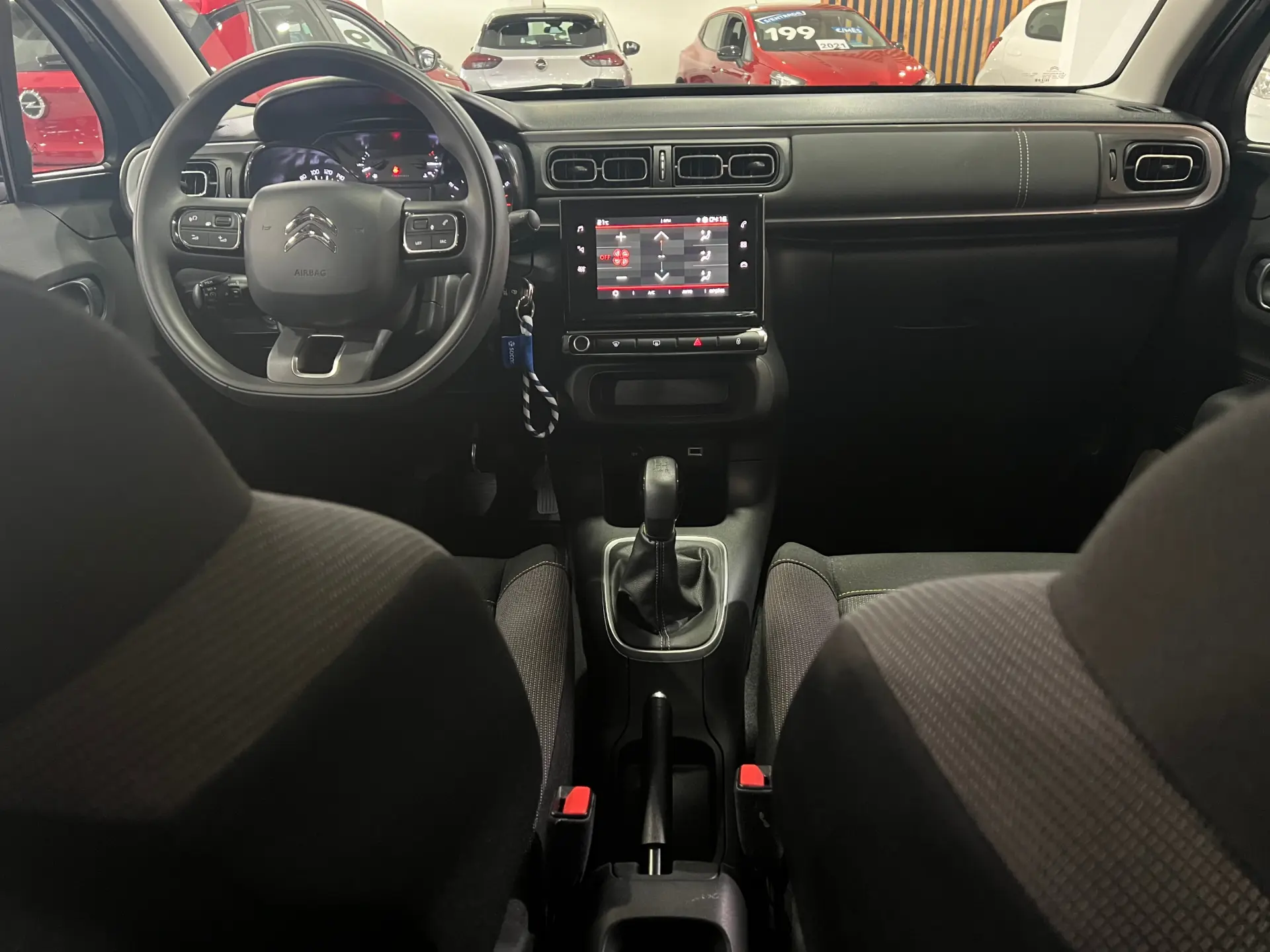 Citroen C3 1.2 PureTech C-Series 10