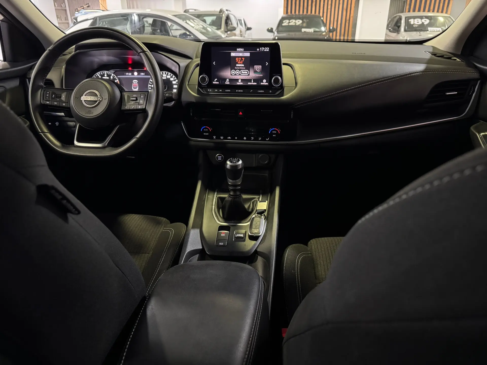 Nissan Qashqai 1.3 DIG-T Acenta 14