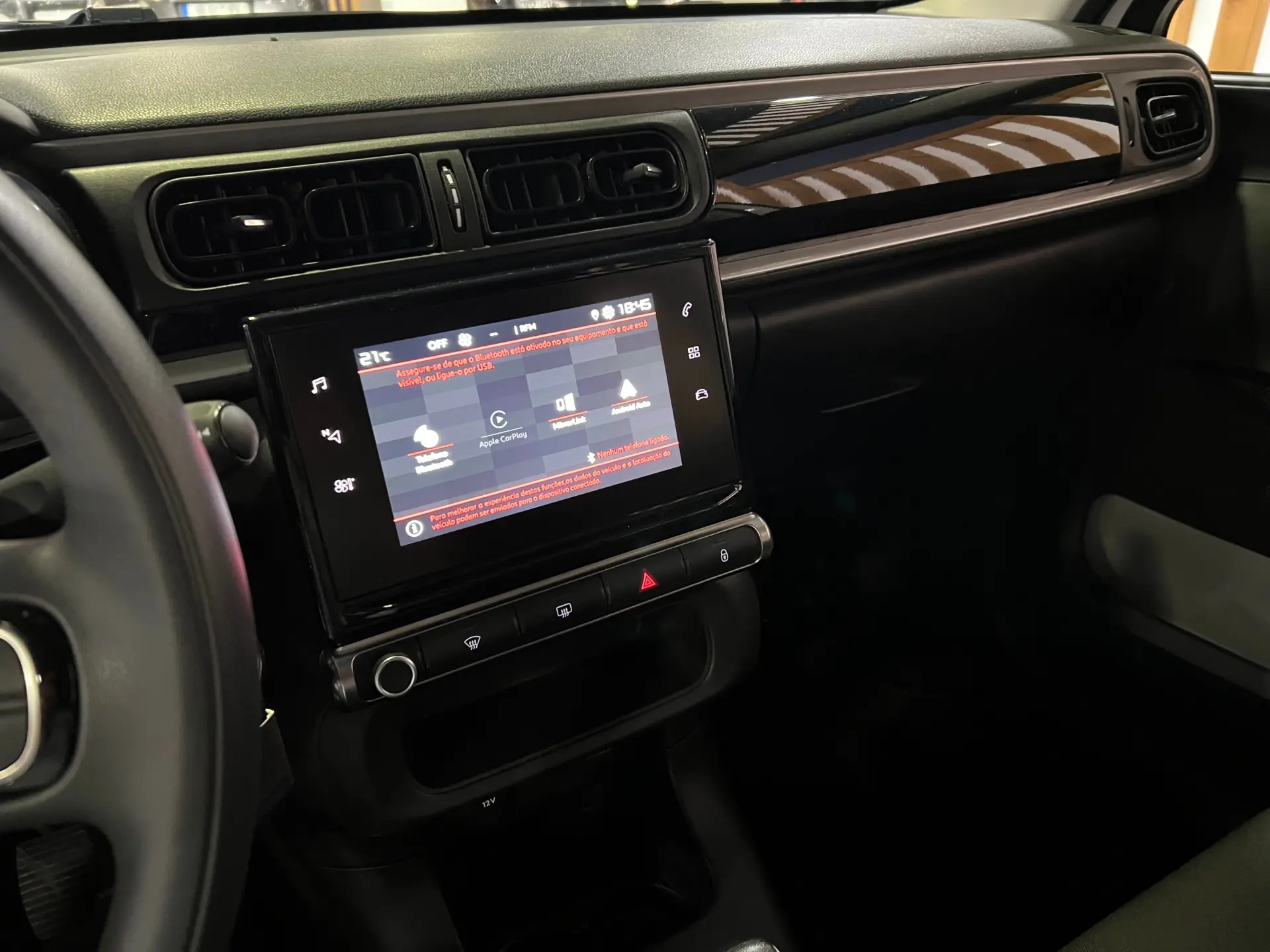 Citroen C3 1.2 PureTech Feel Pack 18