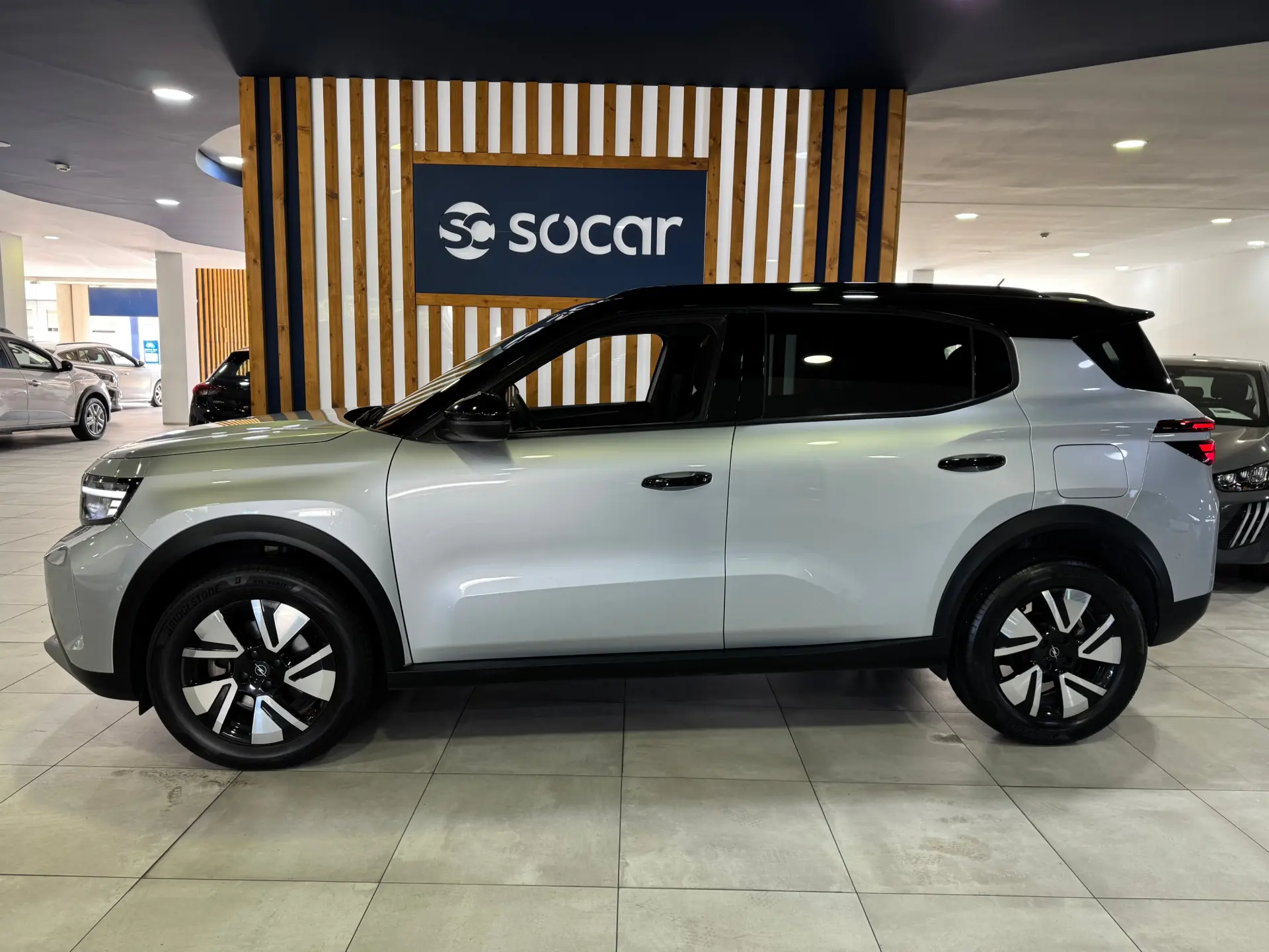 Opel Frontera 1.2 Hybrid GS eDCT 3