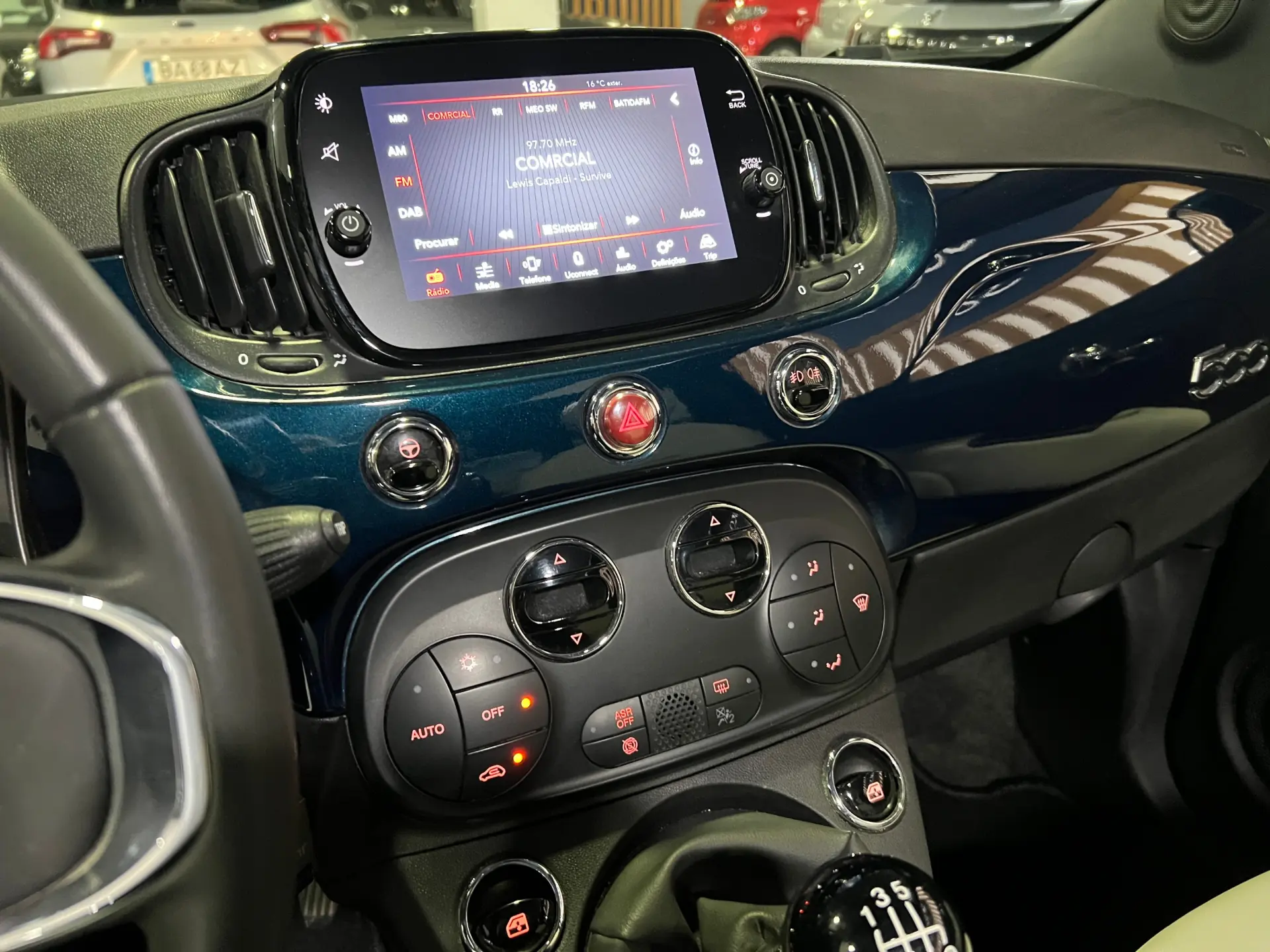 Fiat 500C 1.0 Hybrid Dolcevita 22