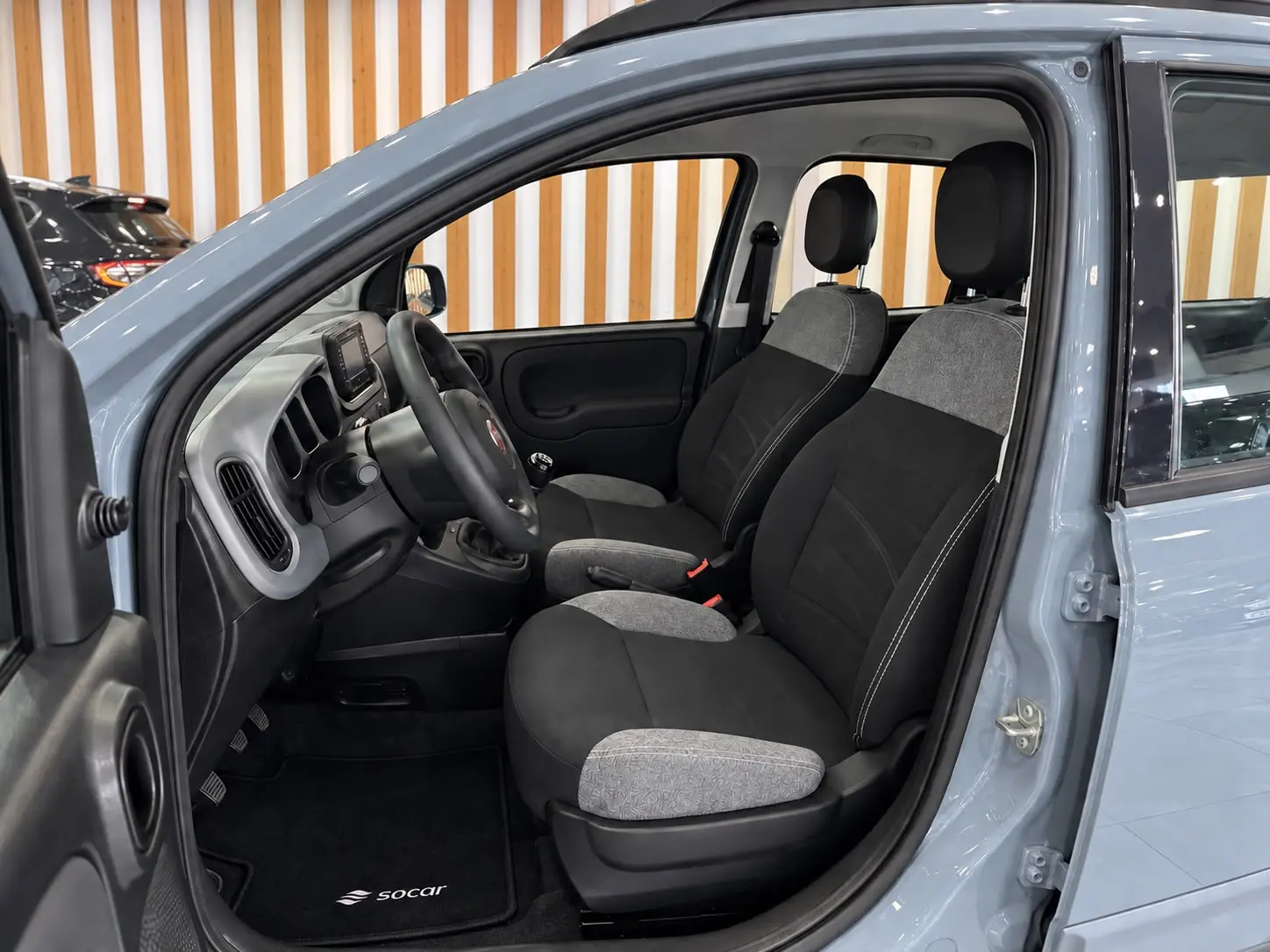 Fiat Panda 1.0 Hybrid City Life 6
