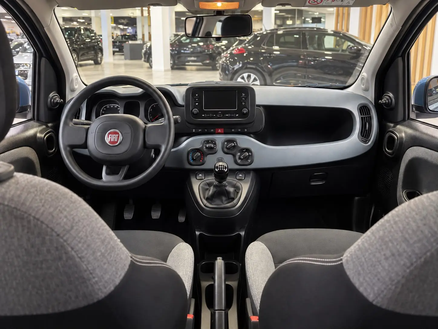 Fiat Panda 1.0 Hybrid City Life 8