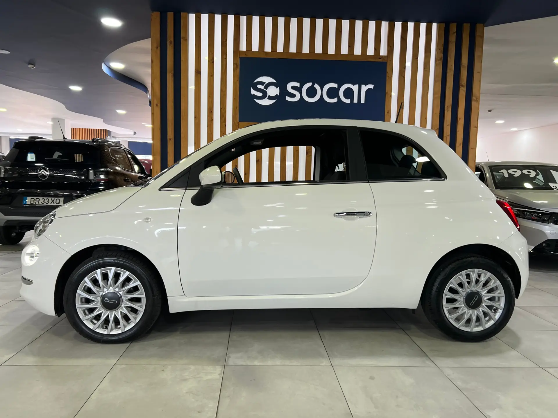 Fiat 500 1.0 Hybrid Dolcevita 2