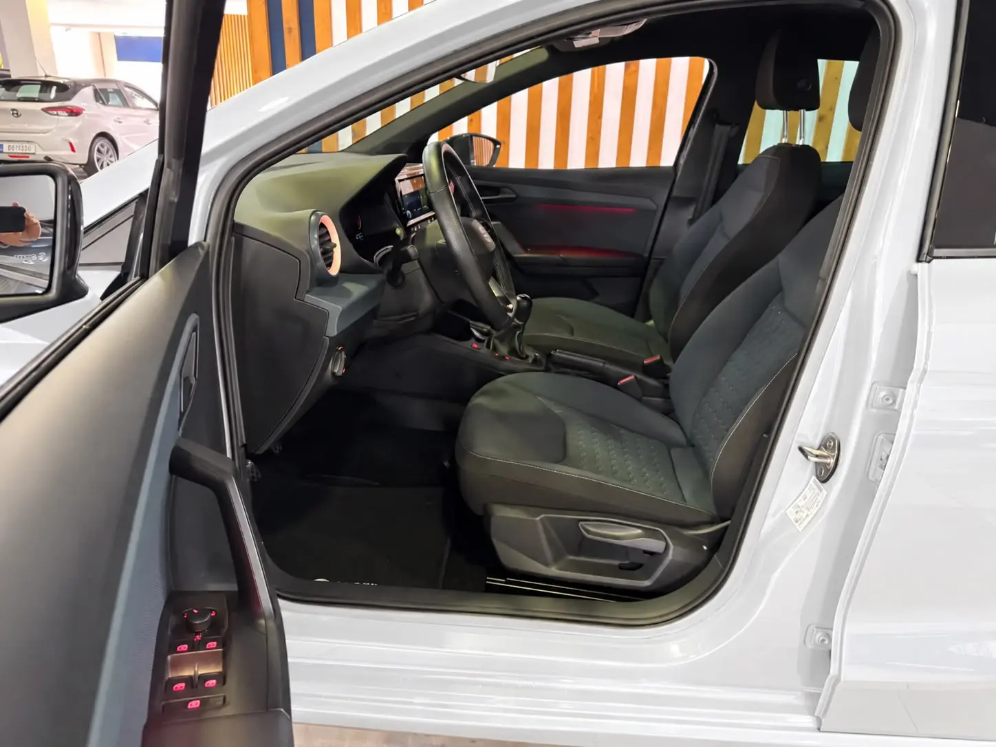 SEAT Ibiza 1.0 TSI Style 10
