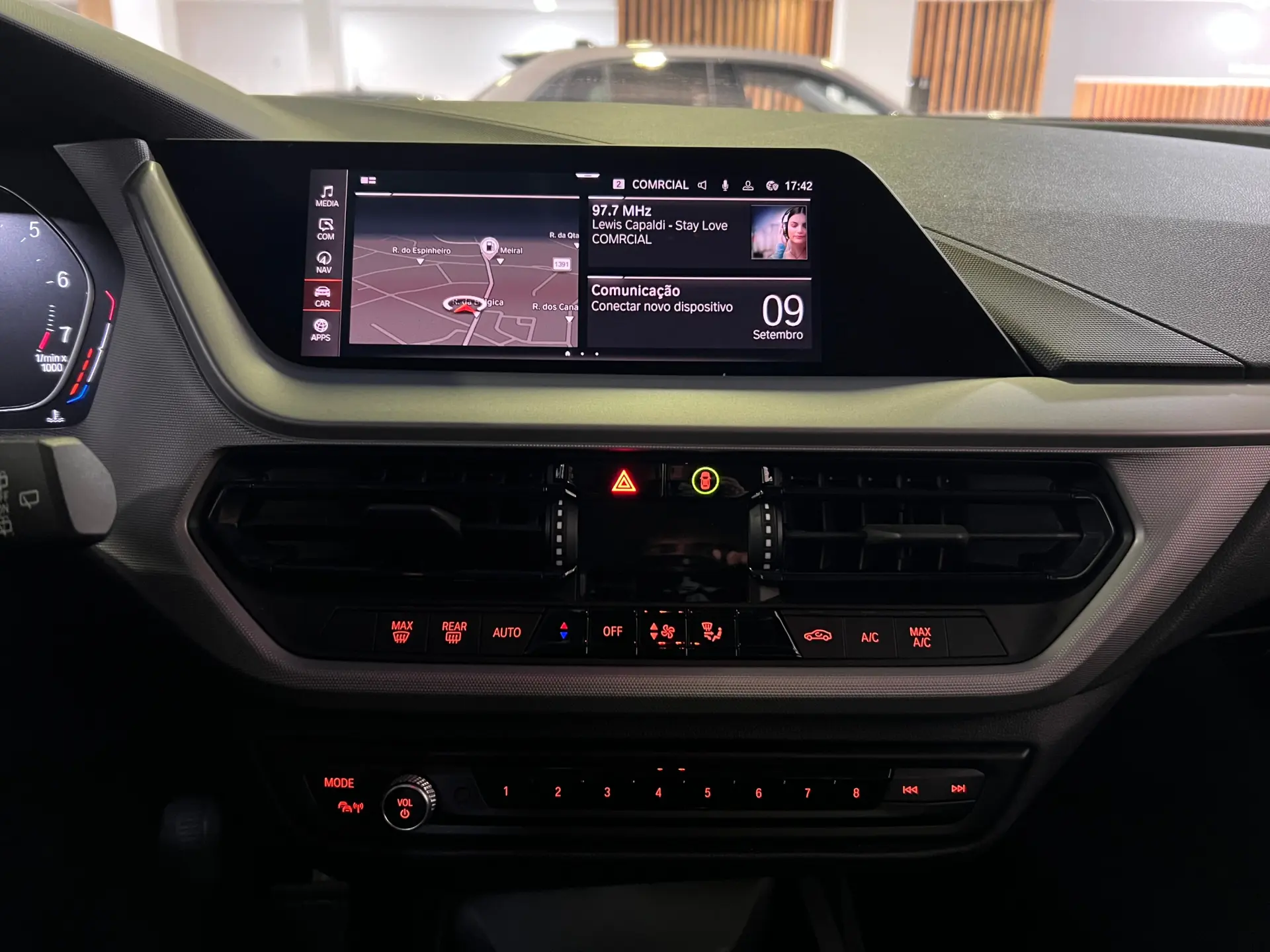 BMW 116 i Advantage 22
