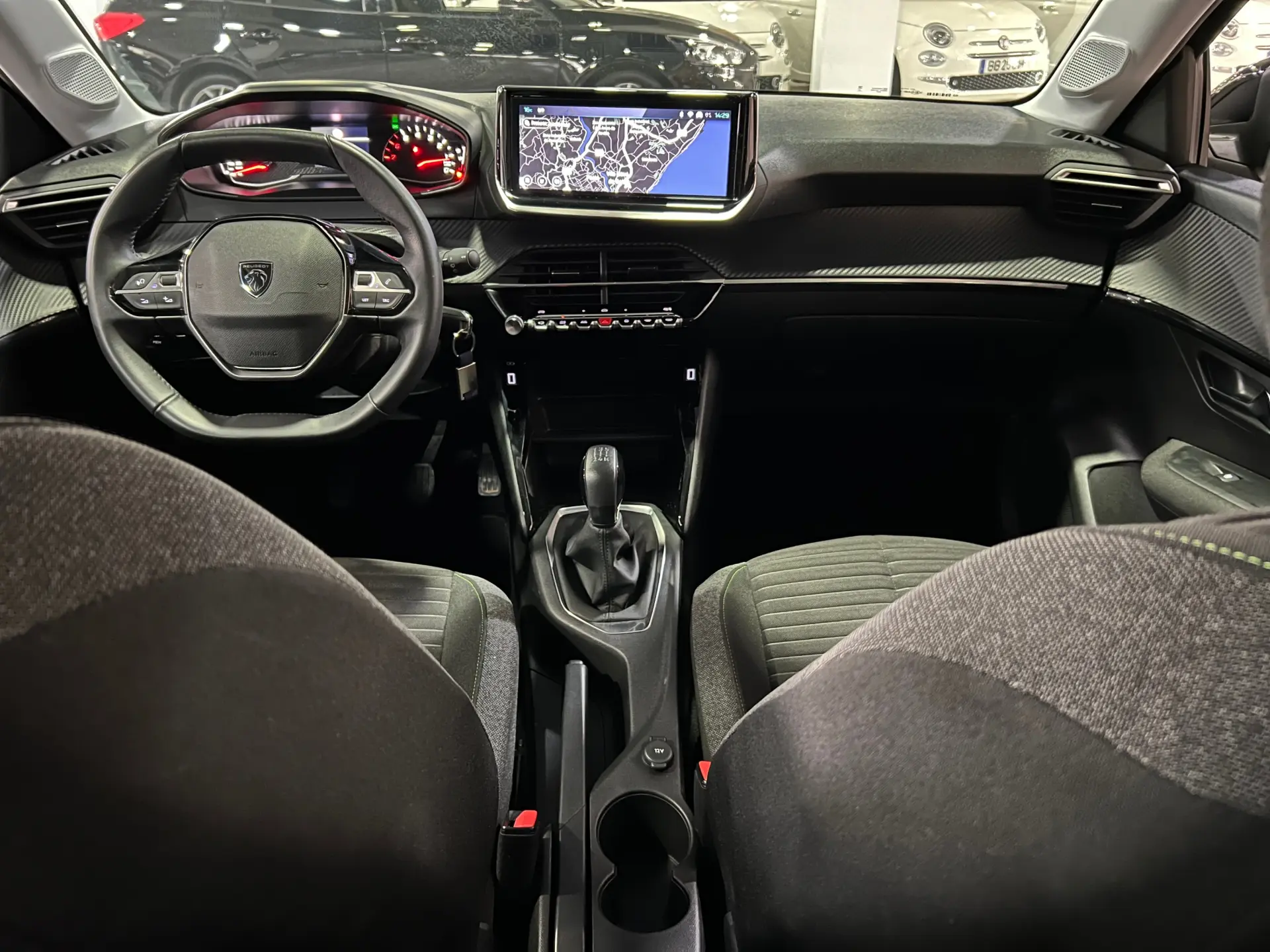 Peugeot 208 1.2 PureTech Active Pack 10