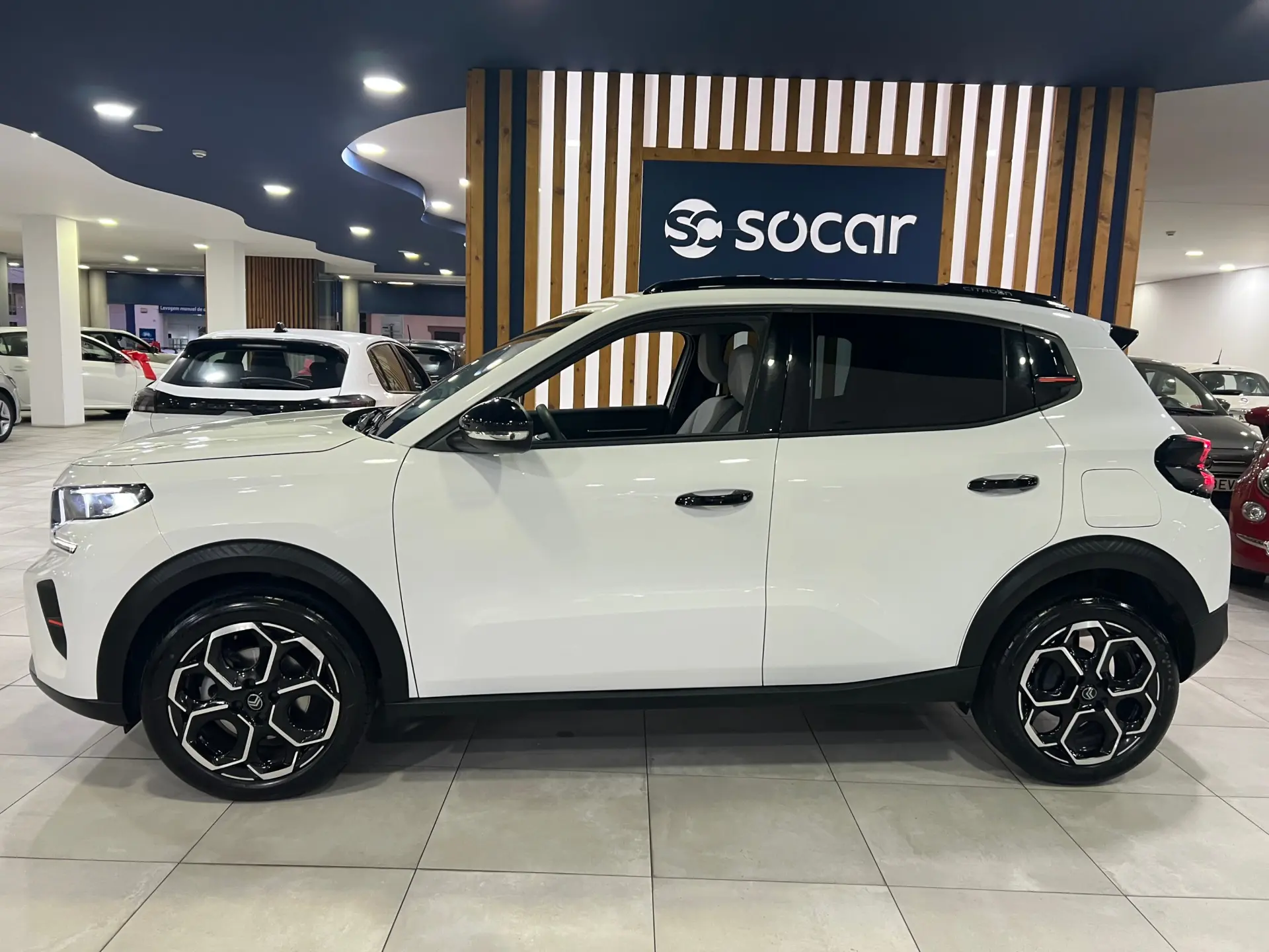 Citroen C3 1.2 Turbo Max16 3