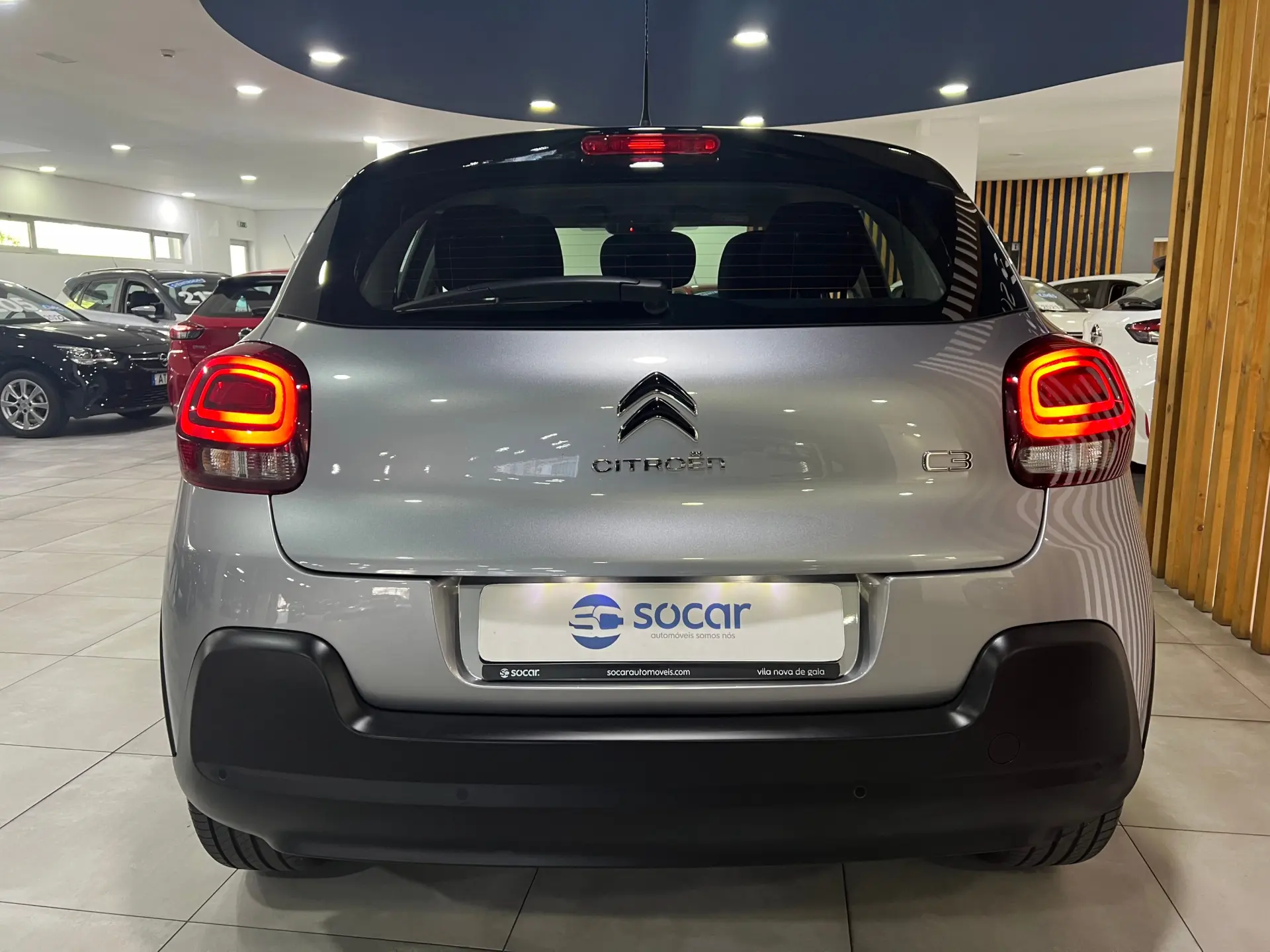 Citroen C3 1.2 PureTech C-Series 7
