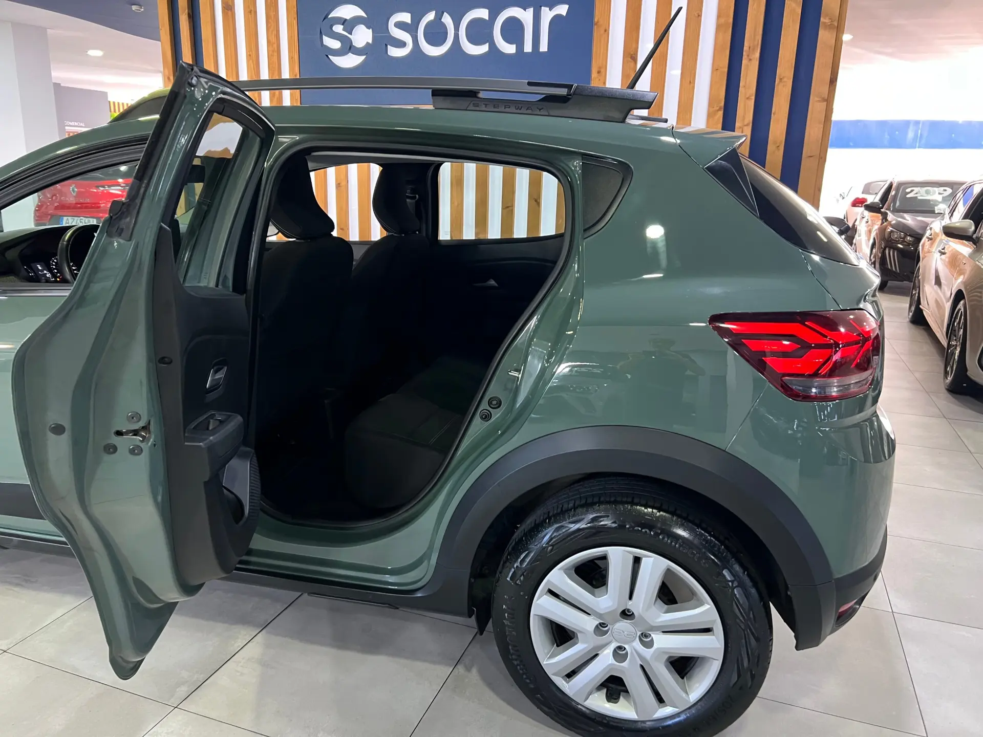 Dacia Sandero 1.0 TCe Expression 11