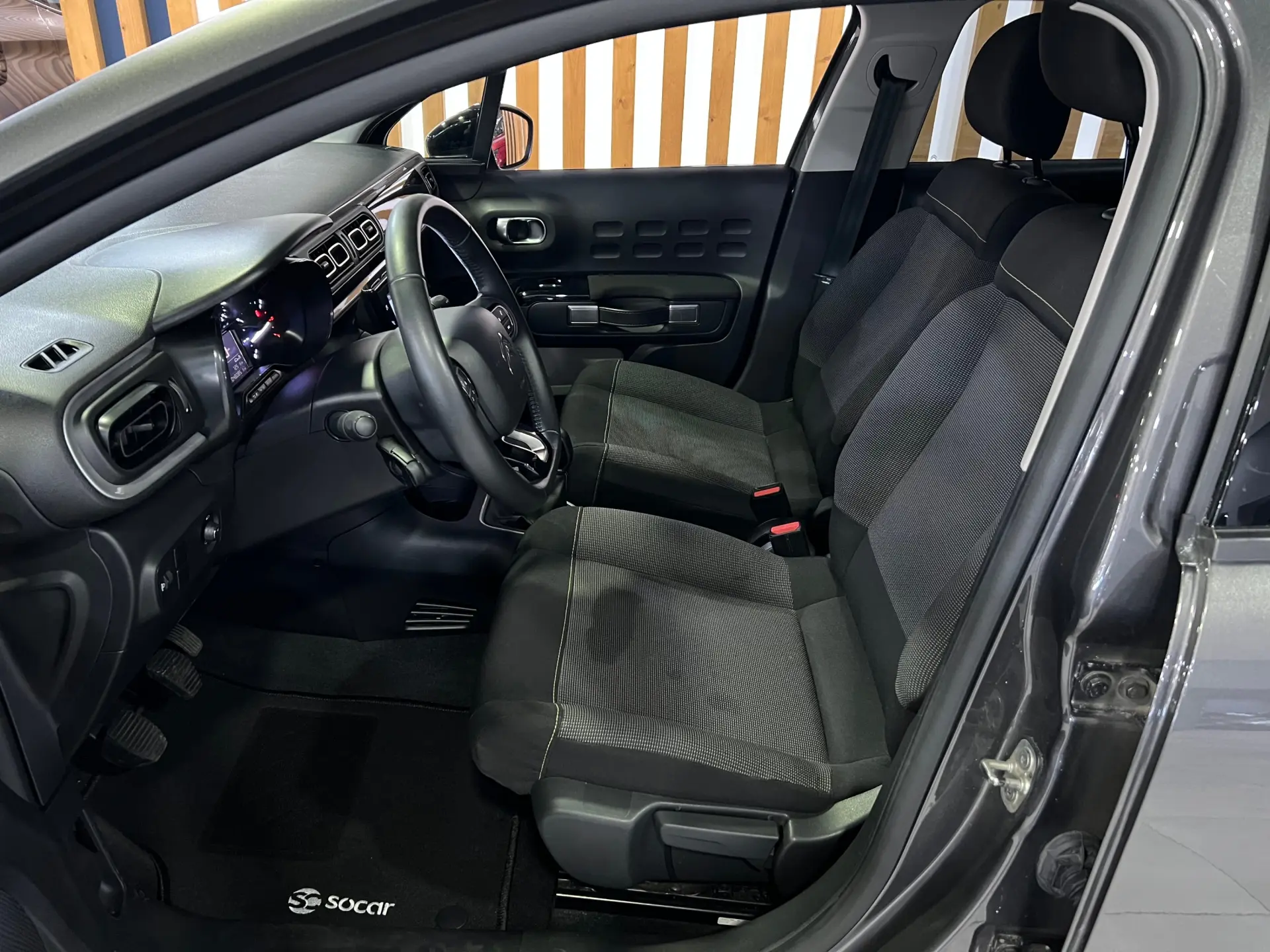 Citroen C3 1.2 PureTech Max 12