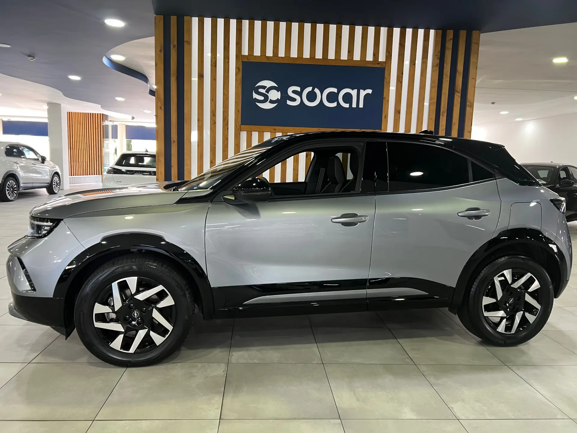 Opel Mokka 1.2 Hybrid GS eDCT 3