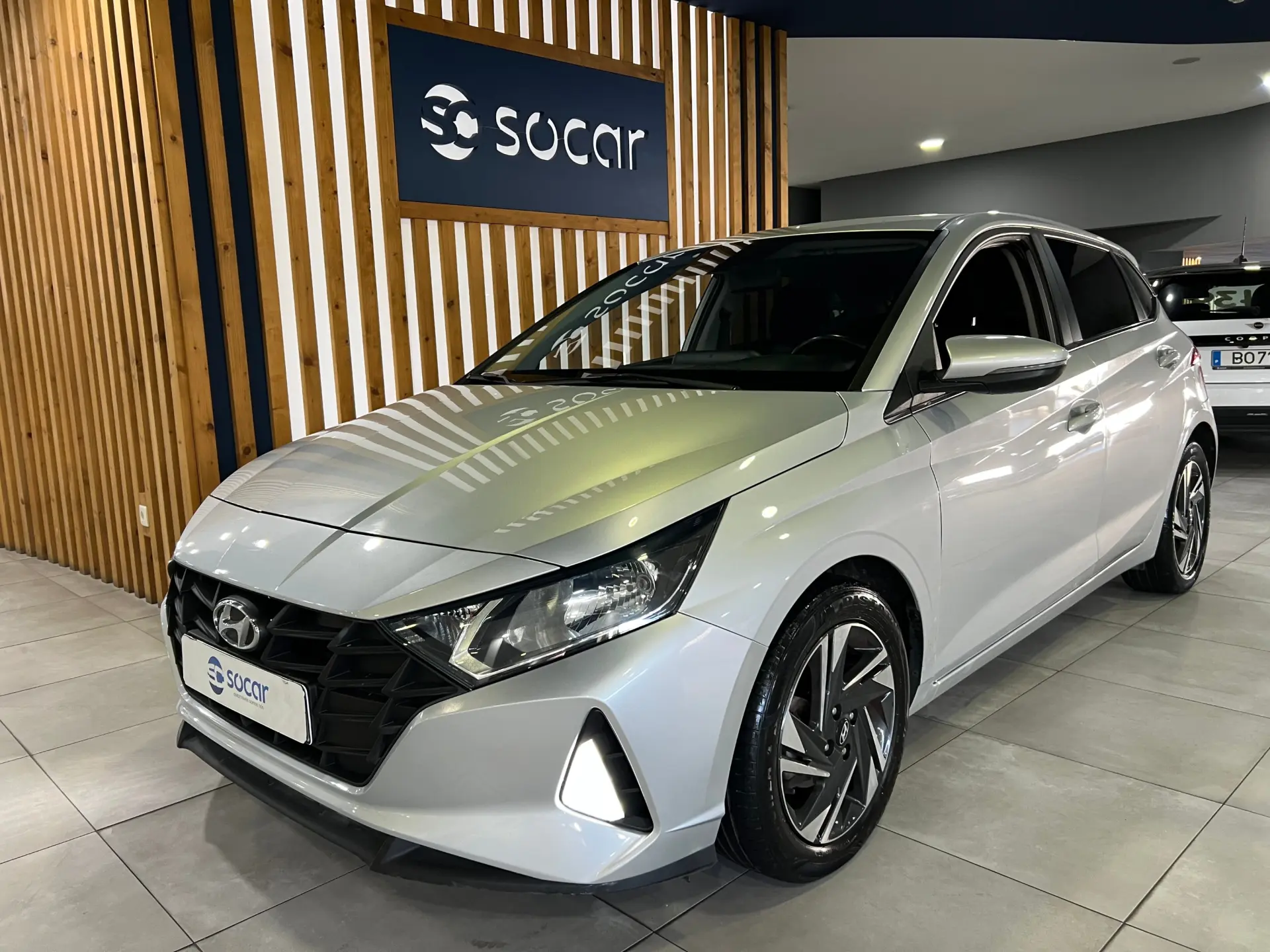 Hyundai i20 1.2 Comfort 1