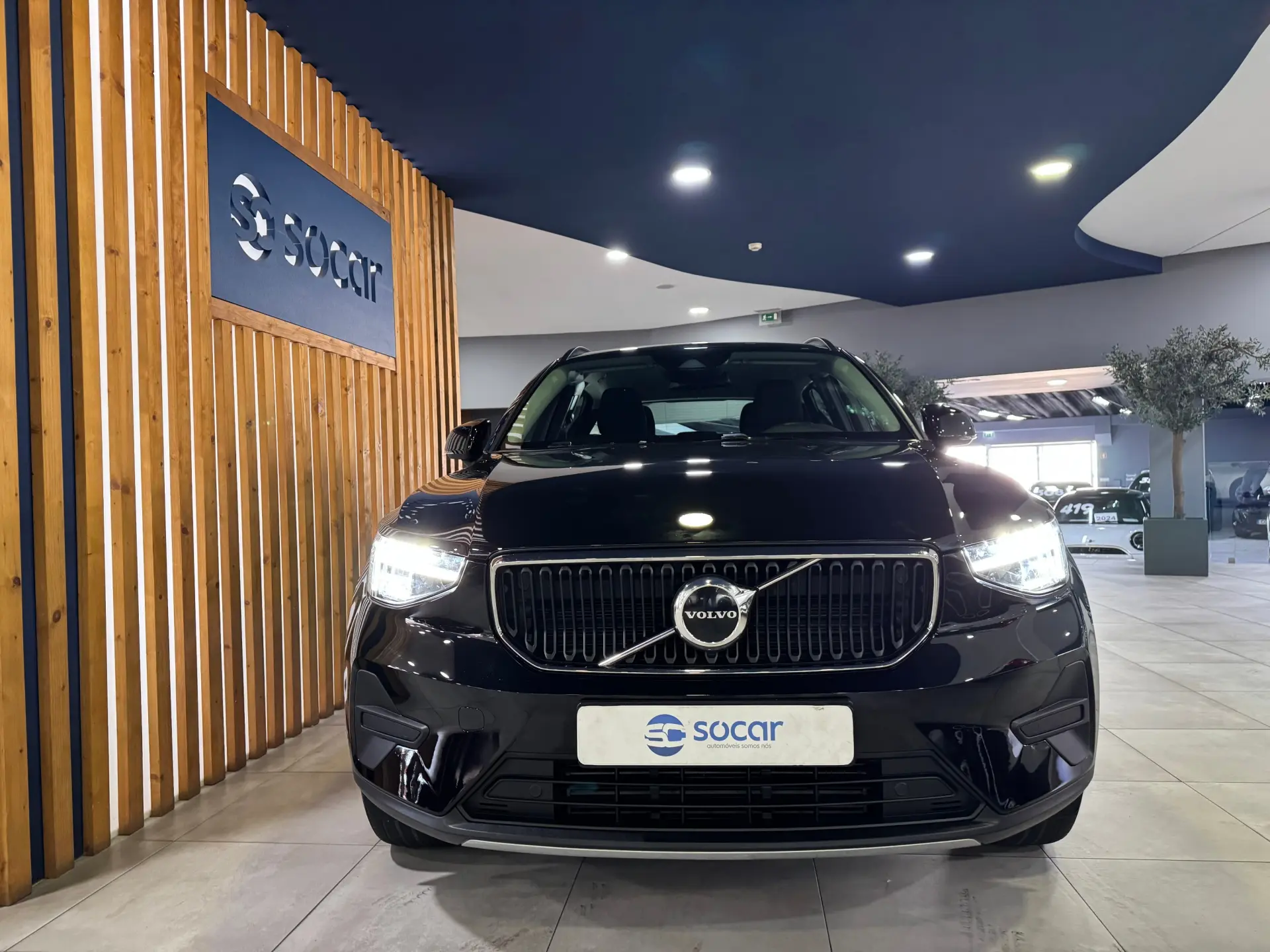 Volvo XC 40 1.5 T2 Core Auto 2
