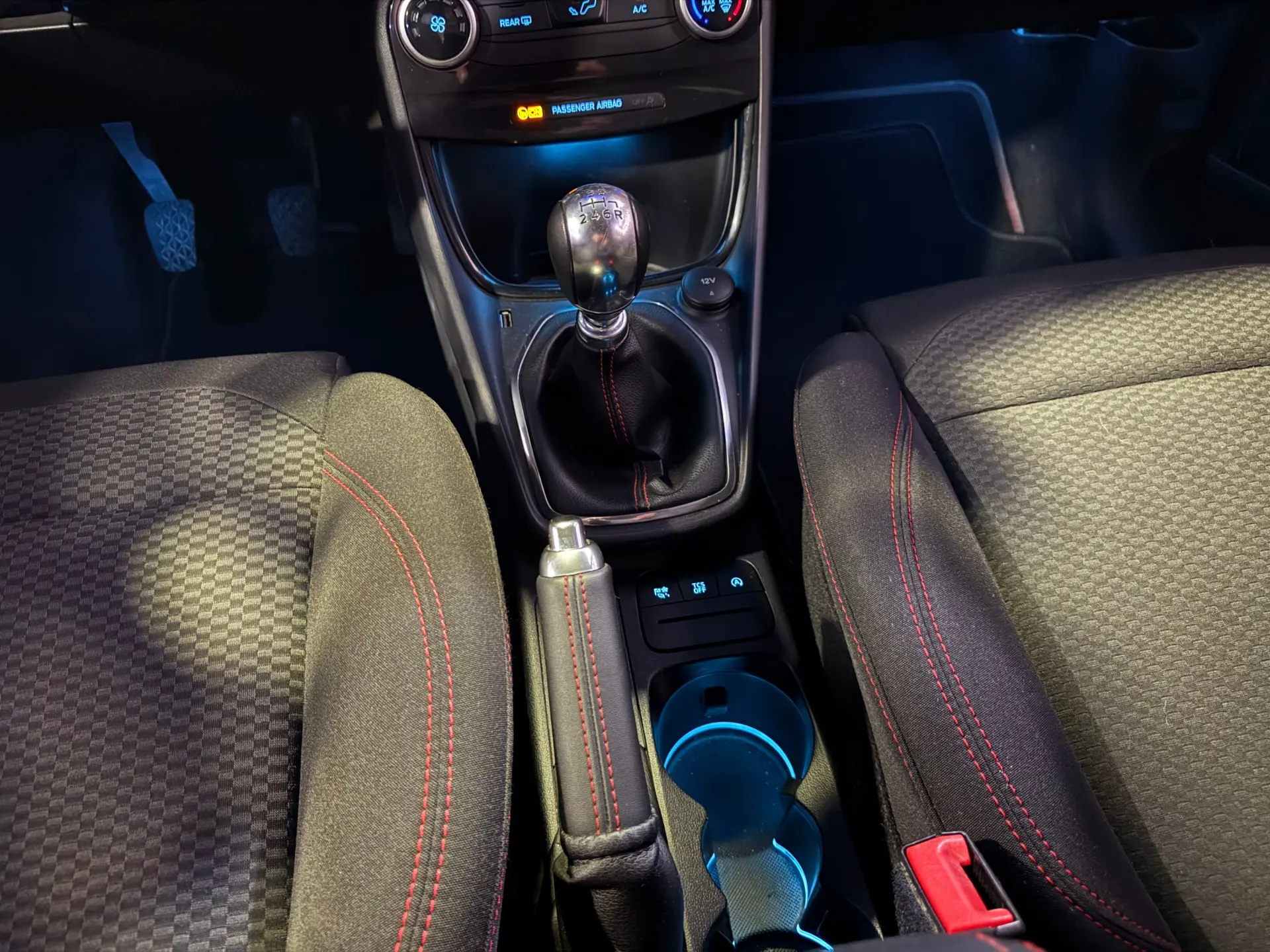 Ford Puma 1.0 EcoBoost MHEV ST-Line 19