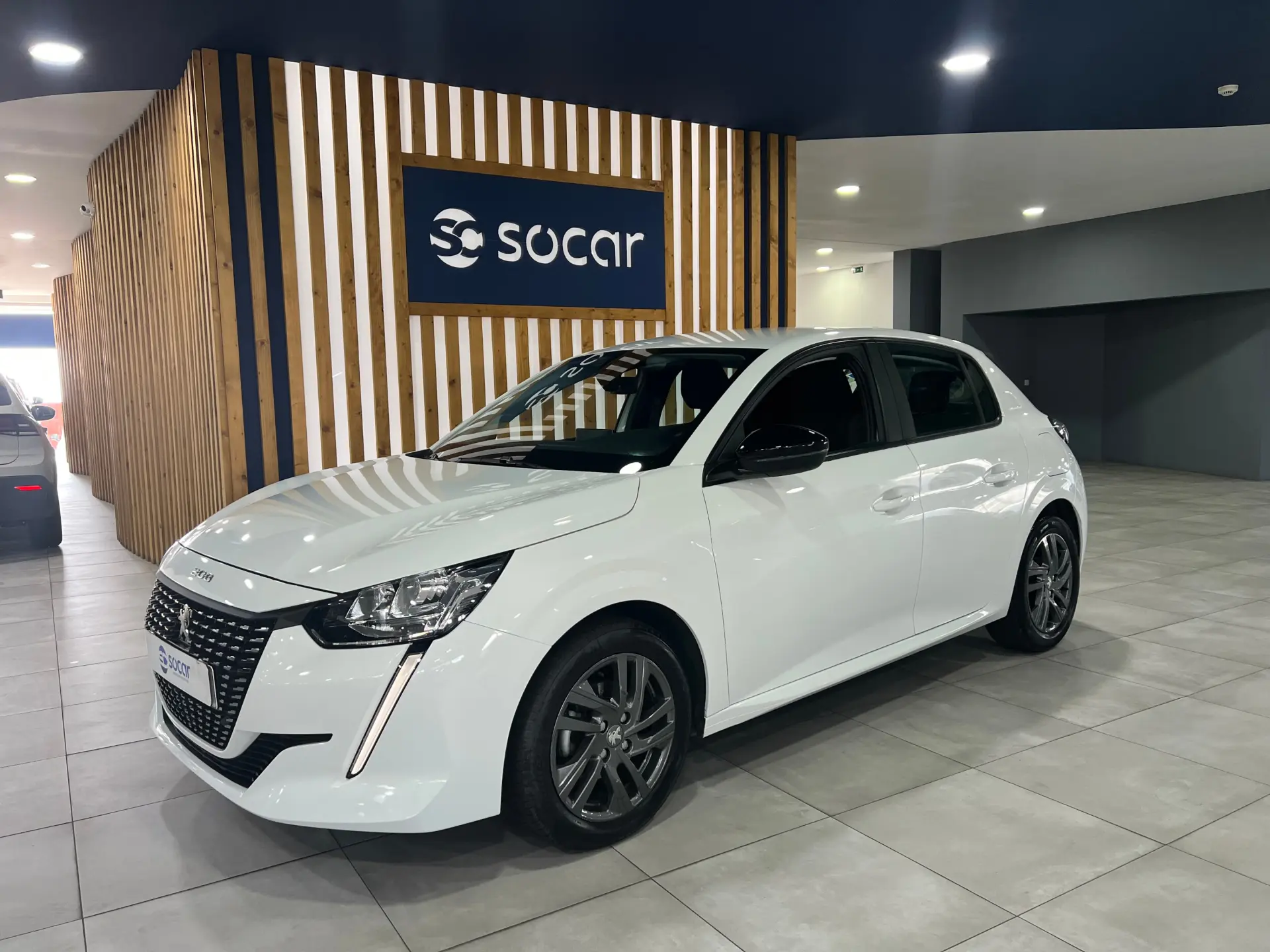Peugeot 208 1.2 PureTech Active Pack 1
