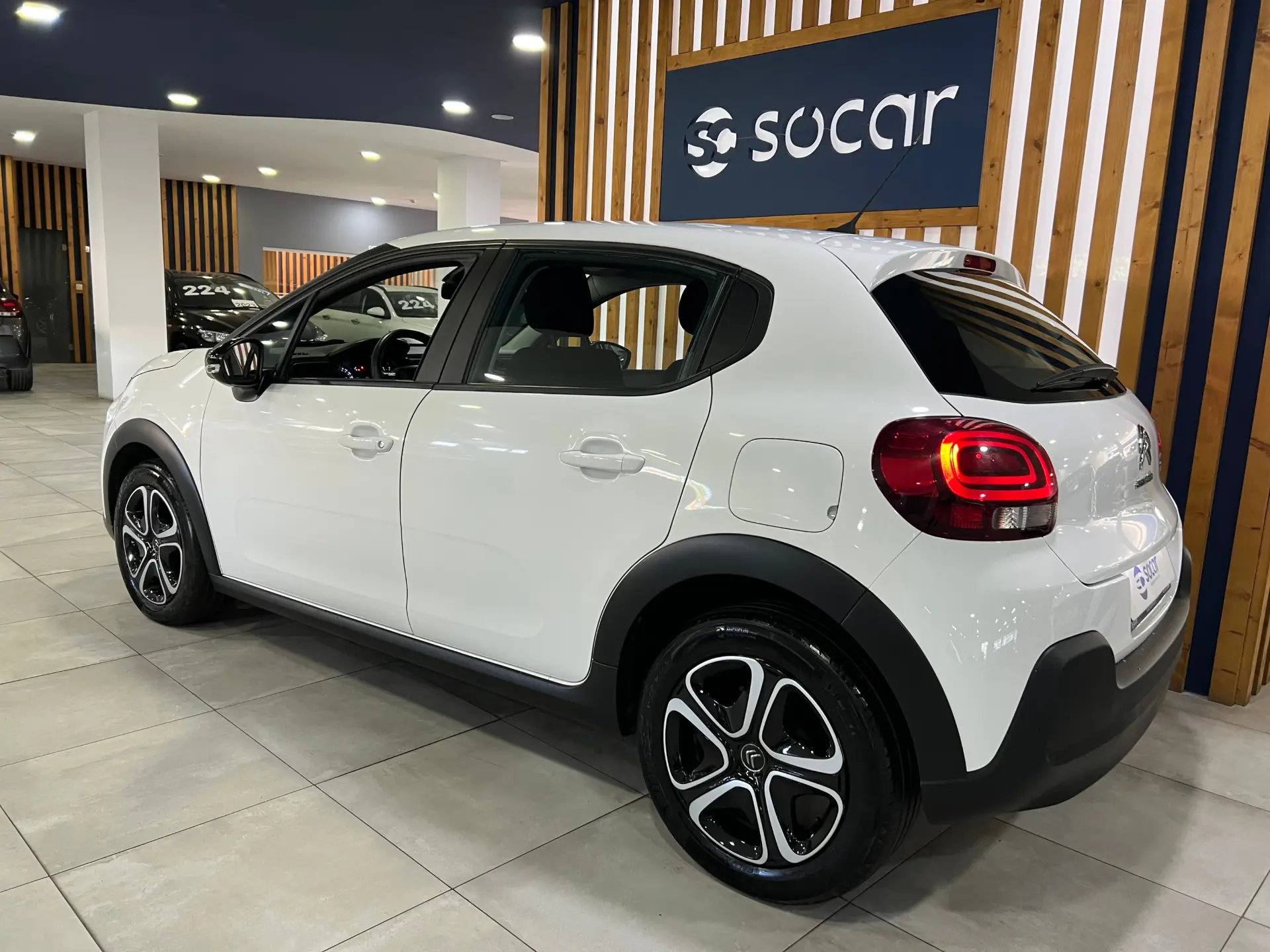 Citroen C3 1.2 PureTech Feel Pack 4