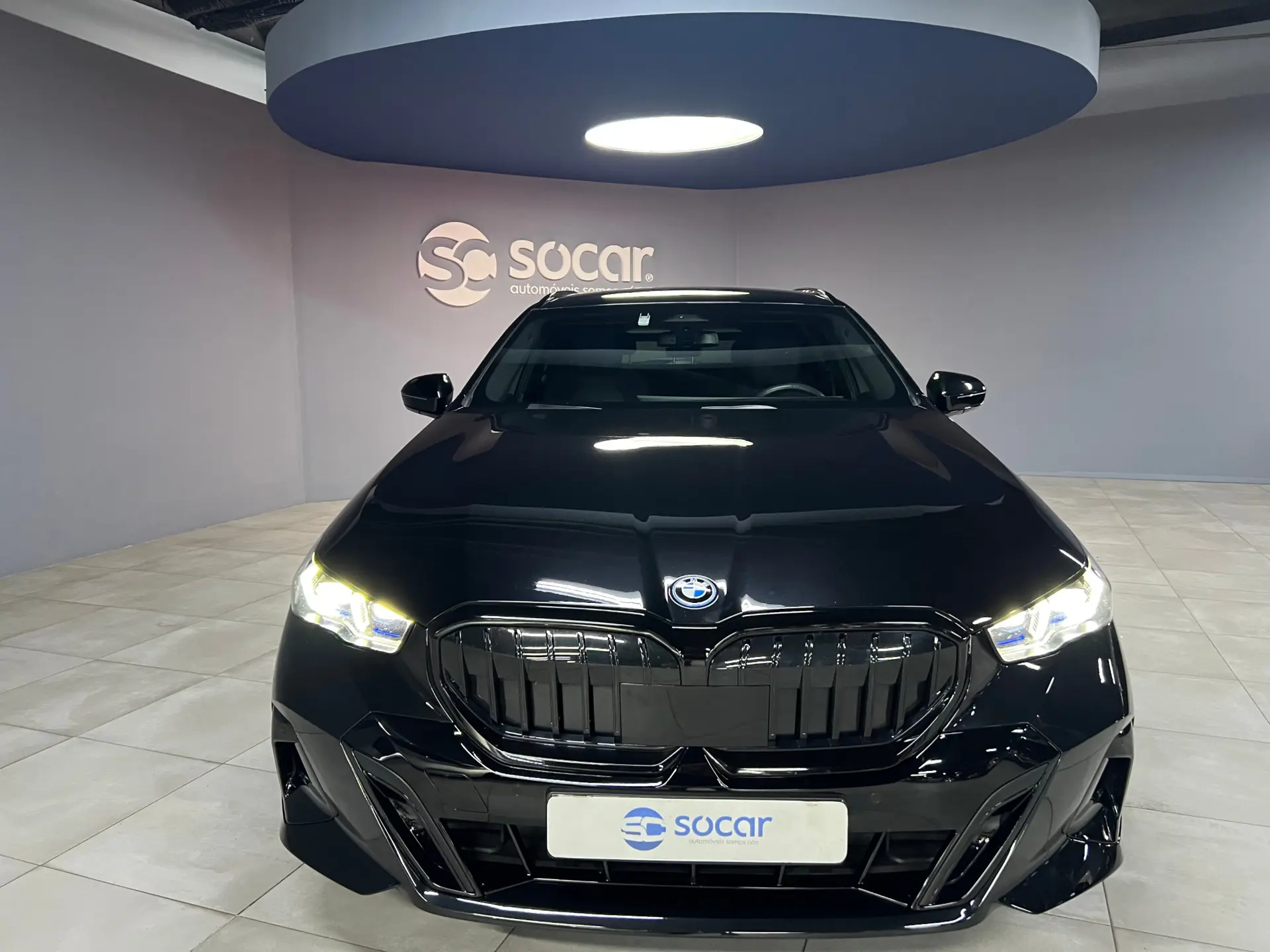 BMW 530 e Pack Desportivo M 3