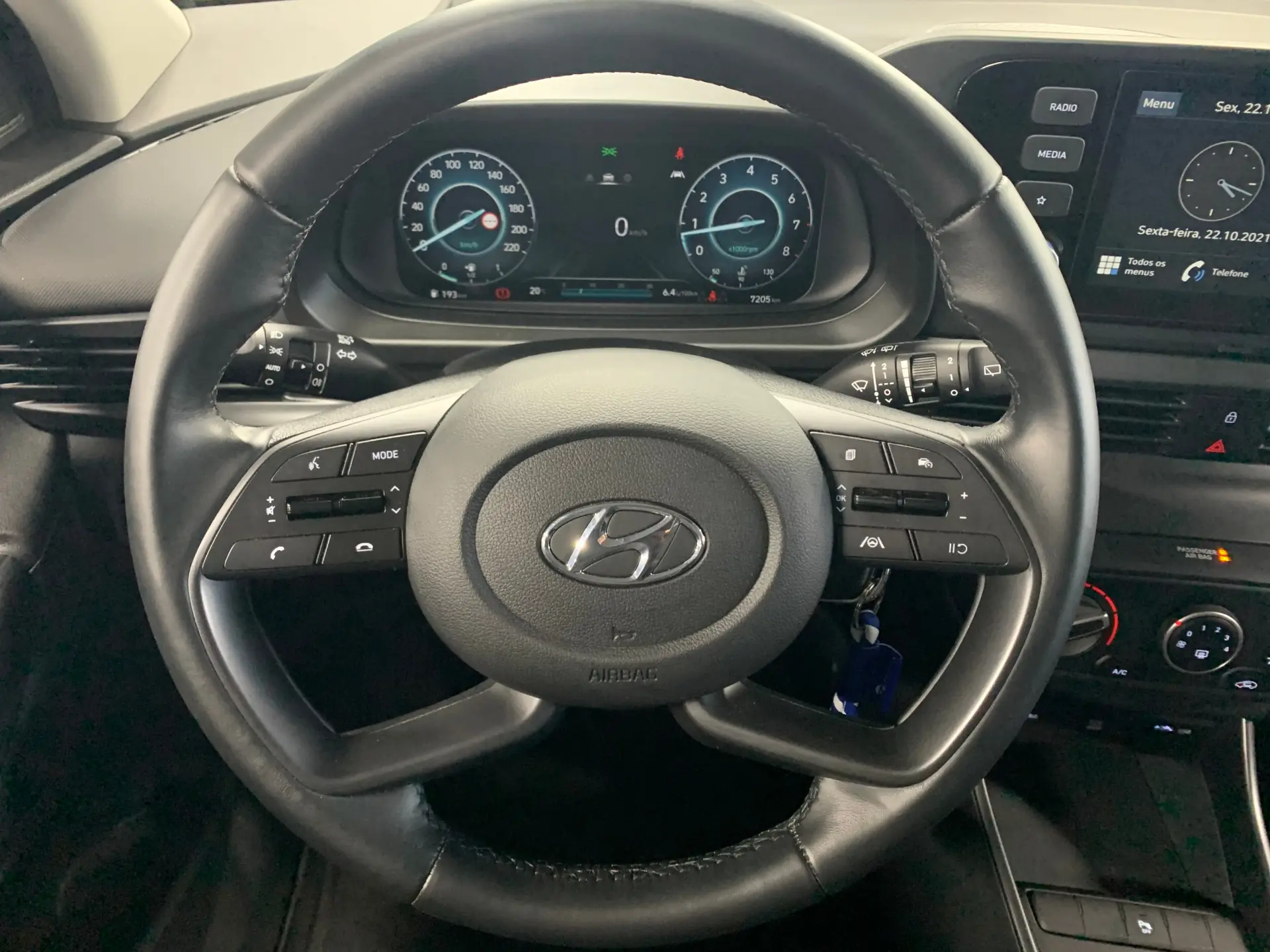 Hyundai i20 1.2 Comfort 15