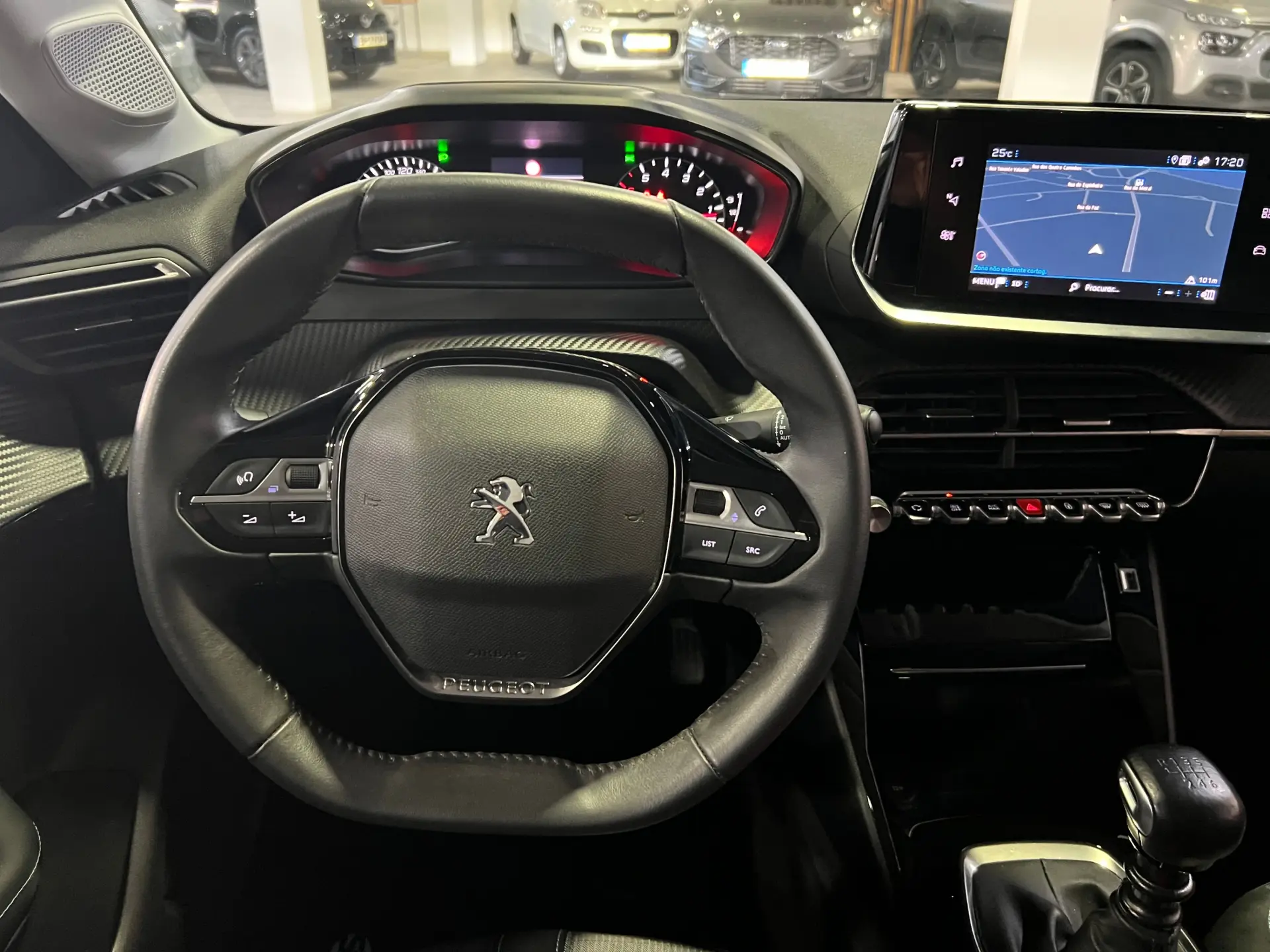 Peugeot 208 1.5 BlueHDi Allure Pack 12