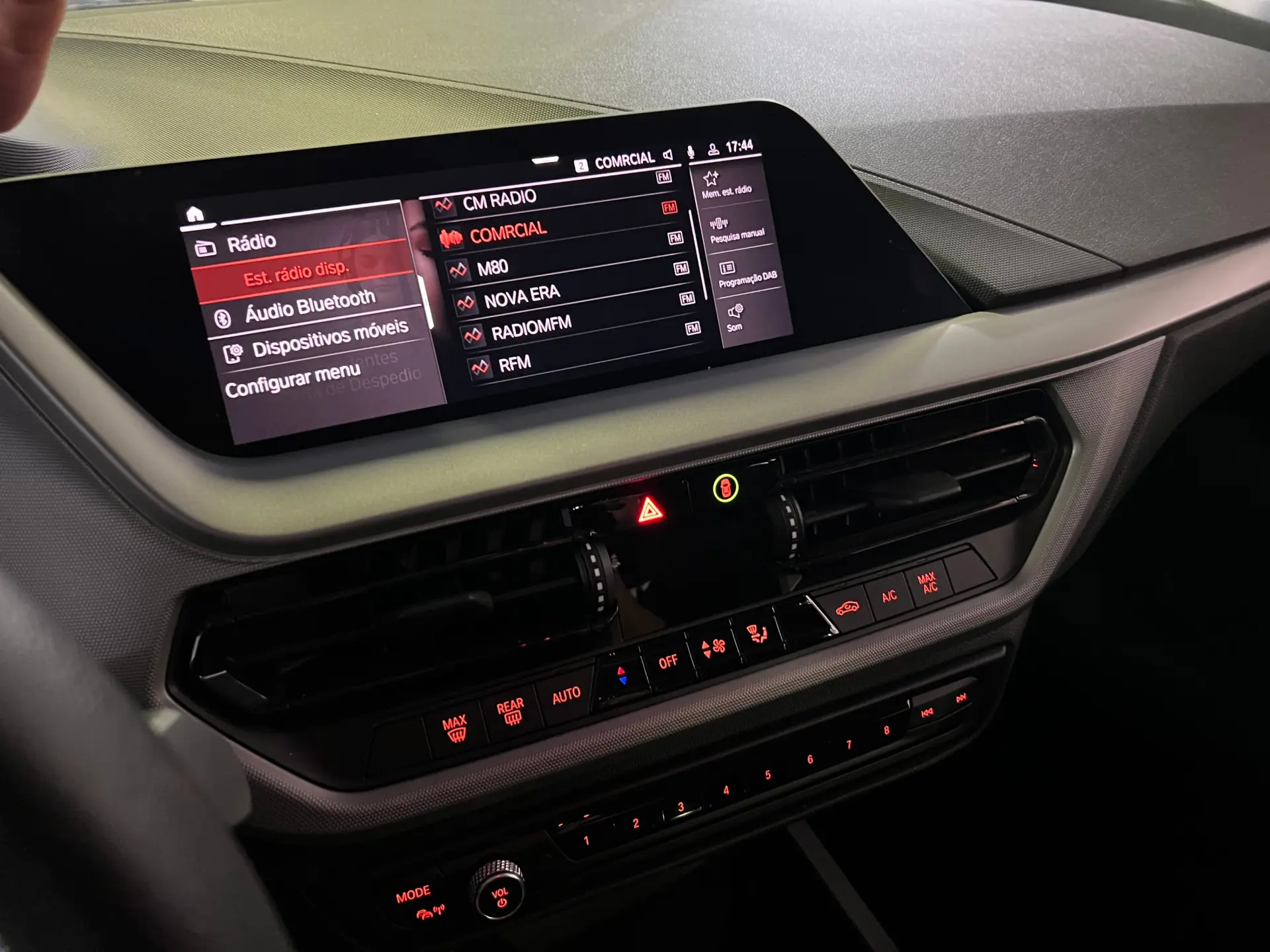 BMW 116 i Advantage 20