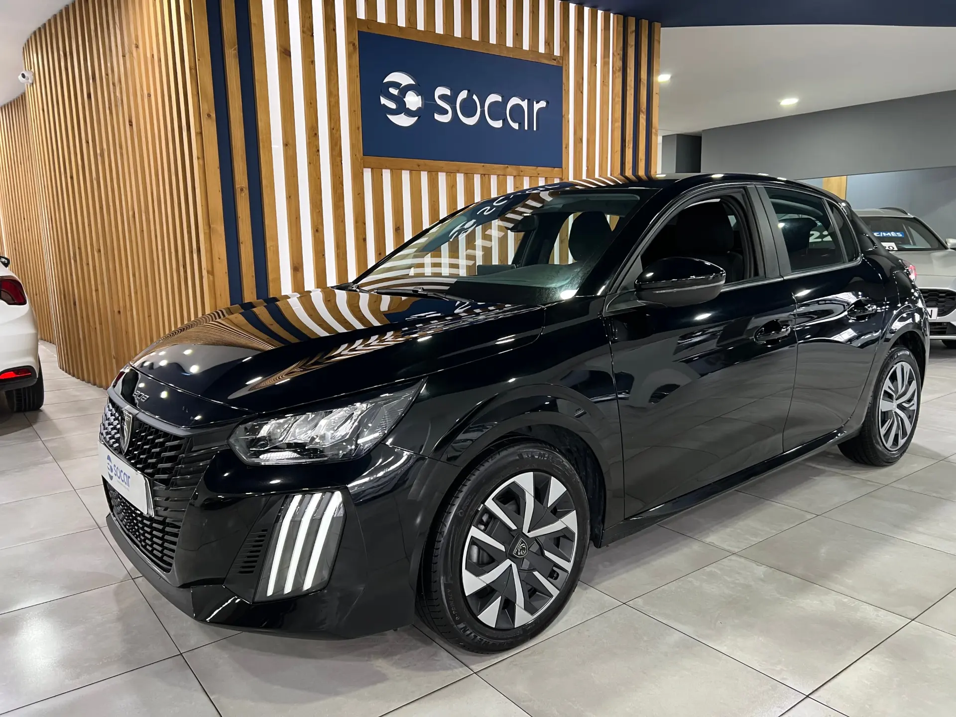 Peugeot 208 1.2 PureTech Active Pack 1