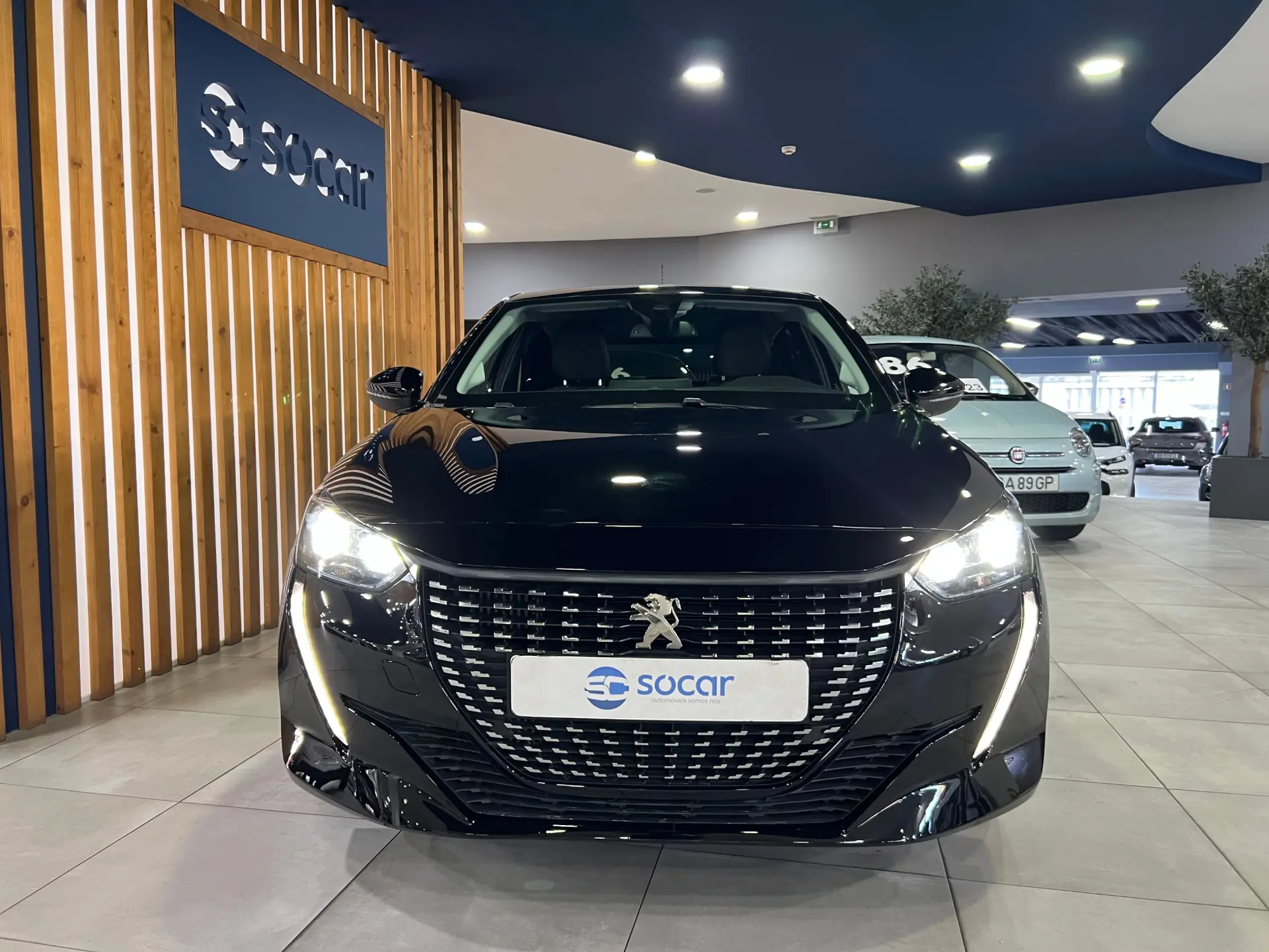 Peugeot 208 1.5 BlueHDi Allure Pack 2