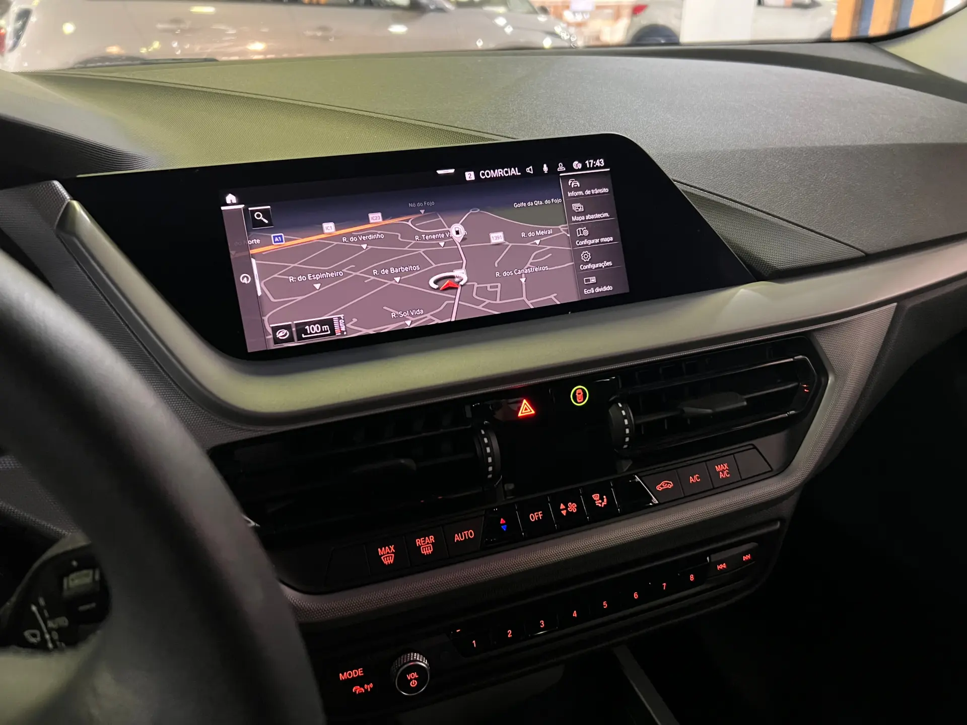 BMW 116 i Advantage 19