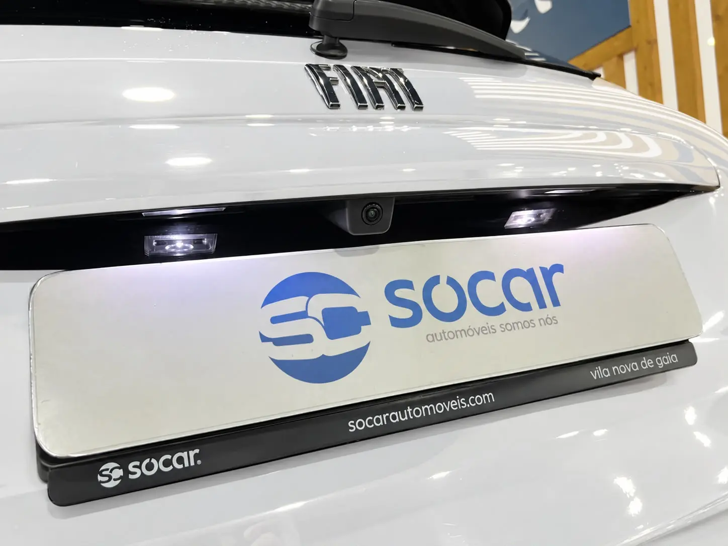 Fiat 600 1.2 Hybrid La Prima 8