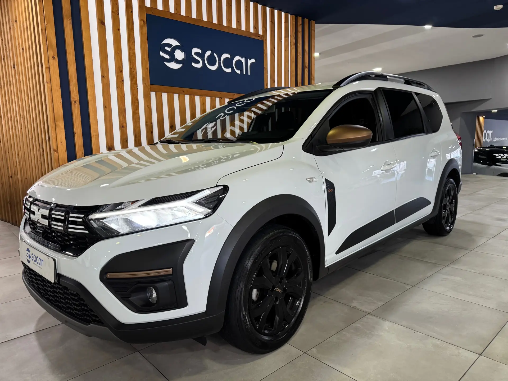 Dacia Jogger 1.0 ECO-G Extreme+ Up&Go 7L Bi-Fuel 3