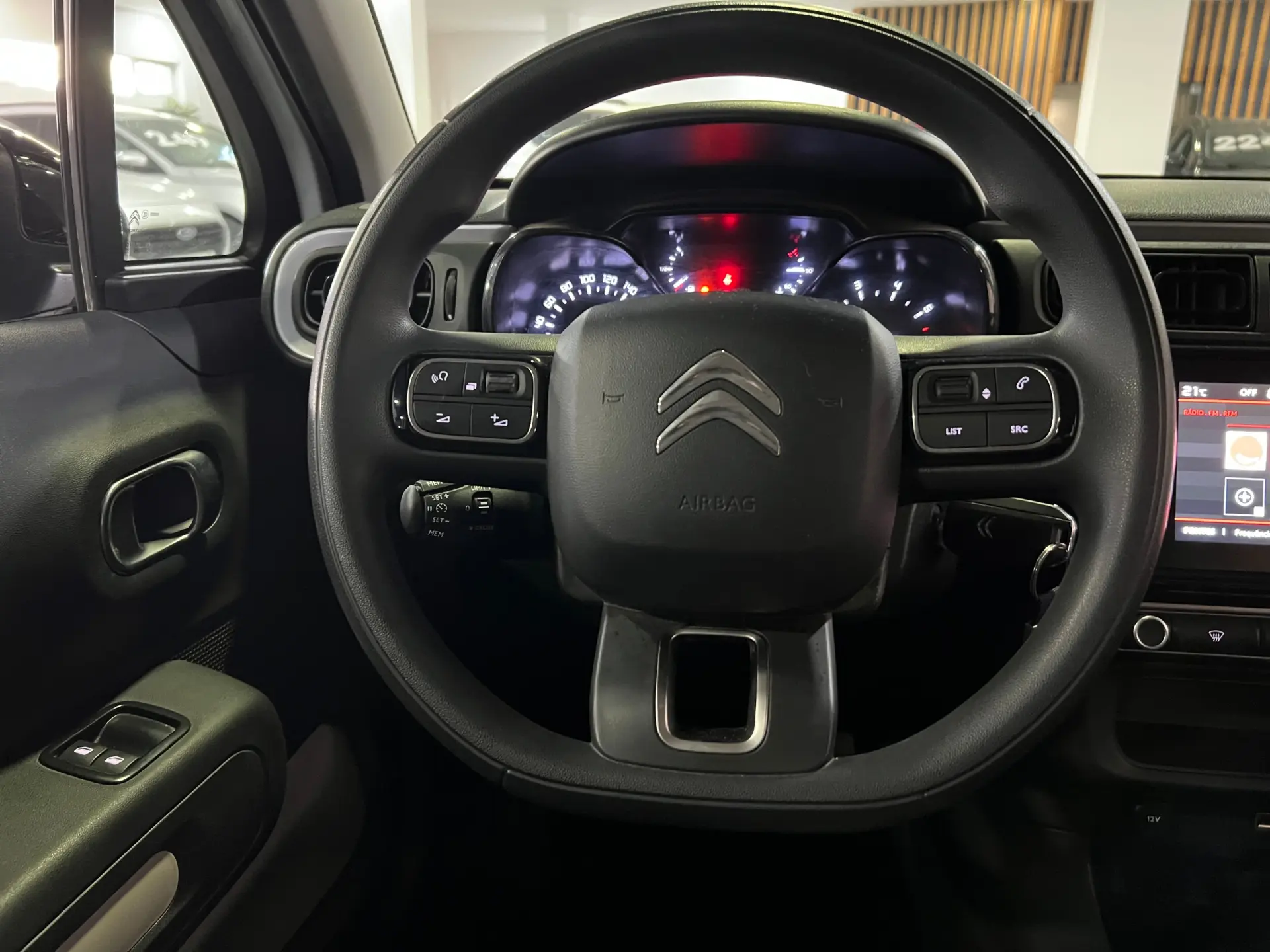 Citroen C3 1.2 PureTech Feel Pack 11