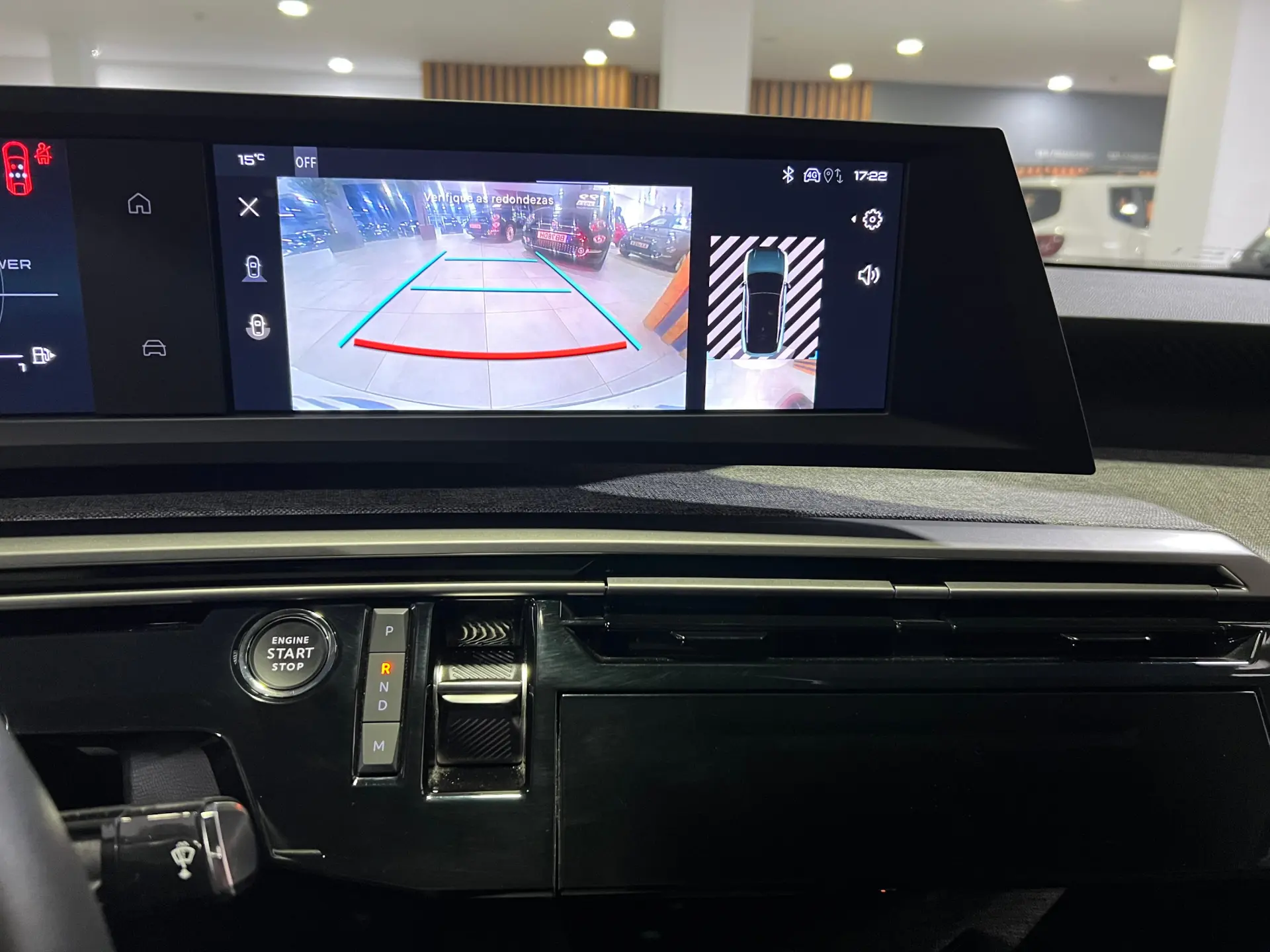 Peugeot 3008 1.2 Hybrid Allure e-DCS6 11