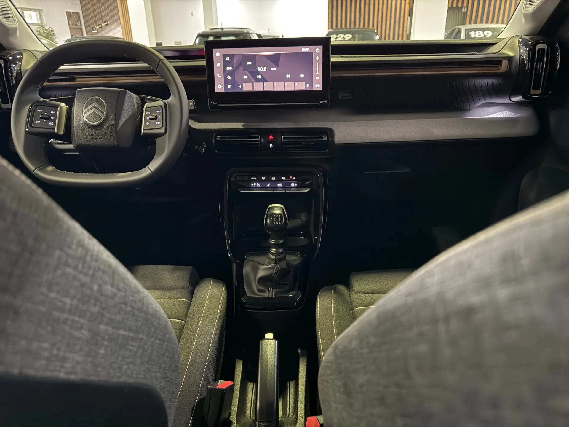 Citroen C3 Aircross 1.2 PureTech Plus 15
