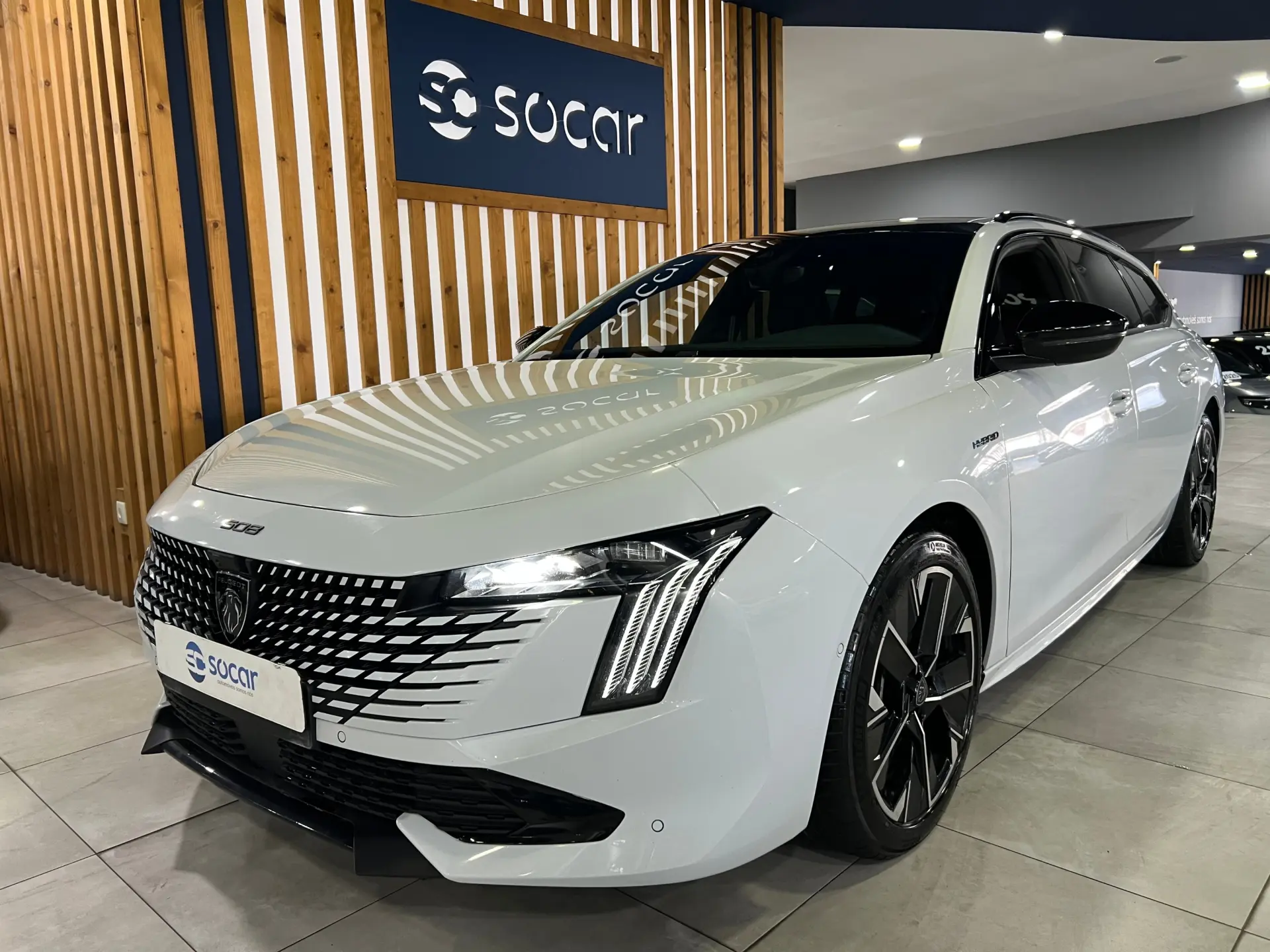 Peugeot 508 SW 225 e-EAT8 GT Pack 3
