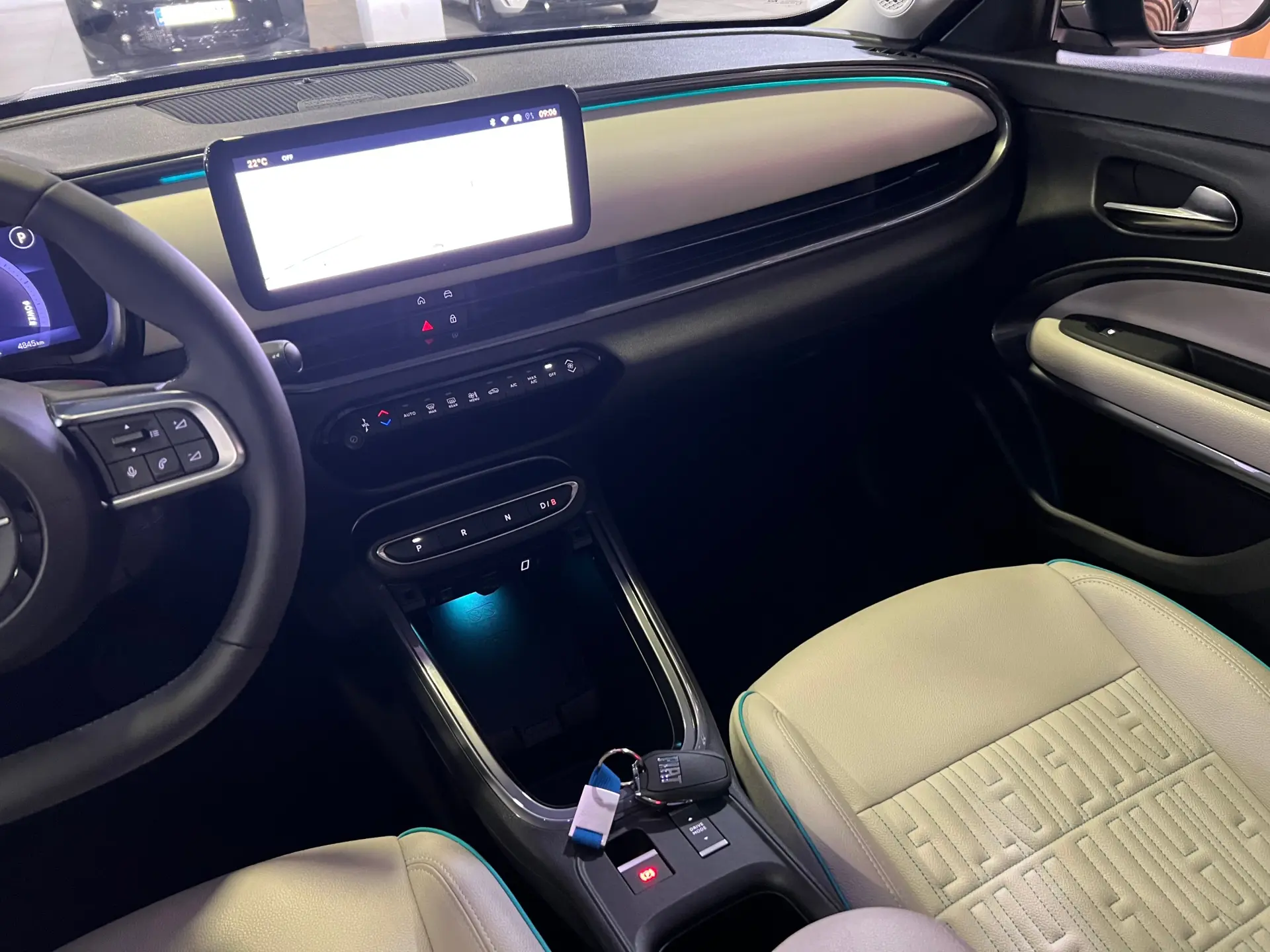 Fiat 600e 54 kWh La Prima 24