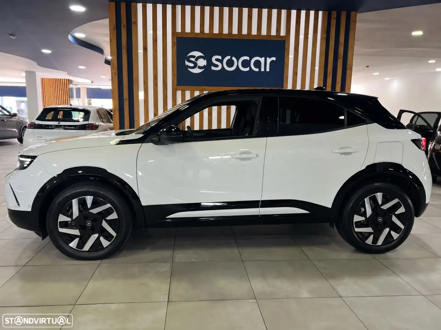Opel Mokka 1.2 Hybrid GS eDCT 5