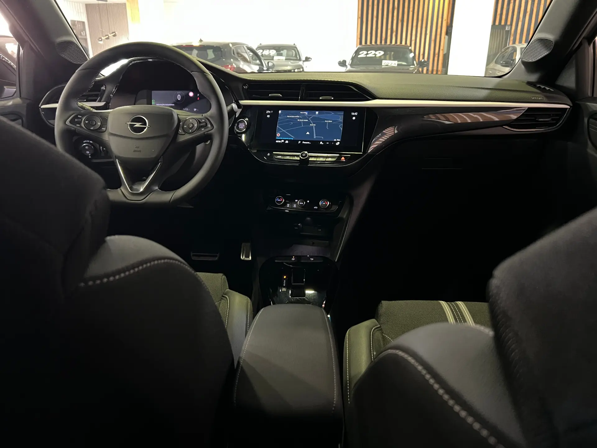 Opel Corsa-e e-GS 17