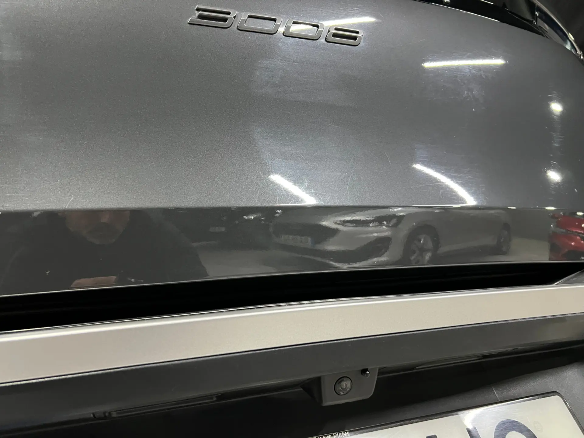 Peugeot 3008 1.2 Hybrid Allure e-DCS6 10