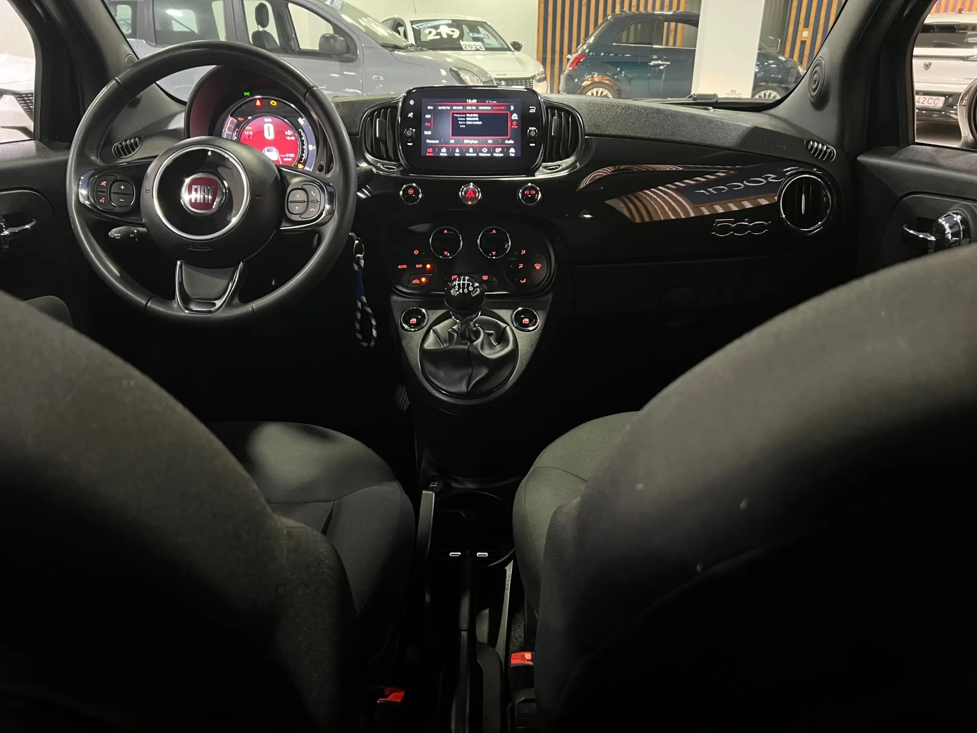Fiat 500C 1.0 Hybrid 15